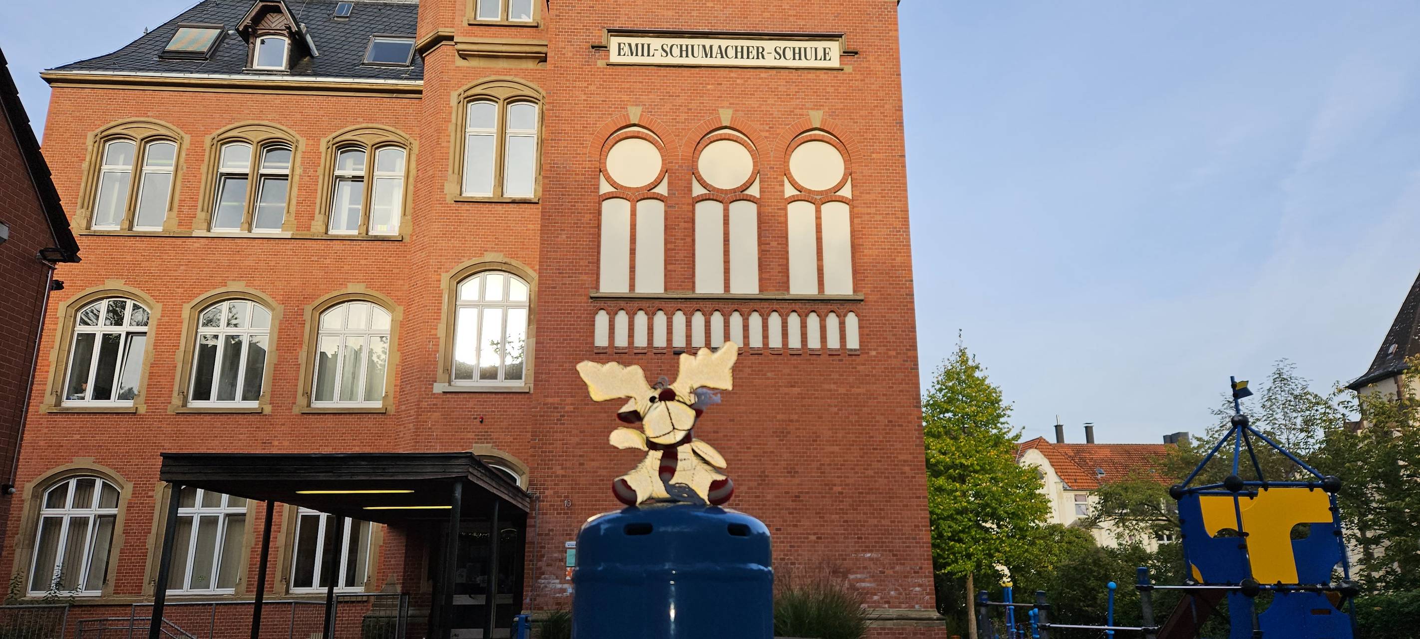 Emil Aktion 2023 - Emils erster Tag