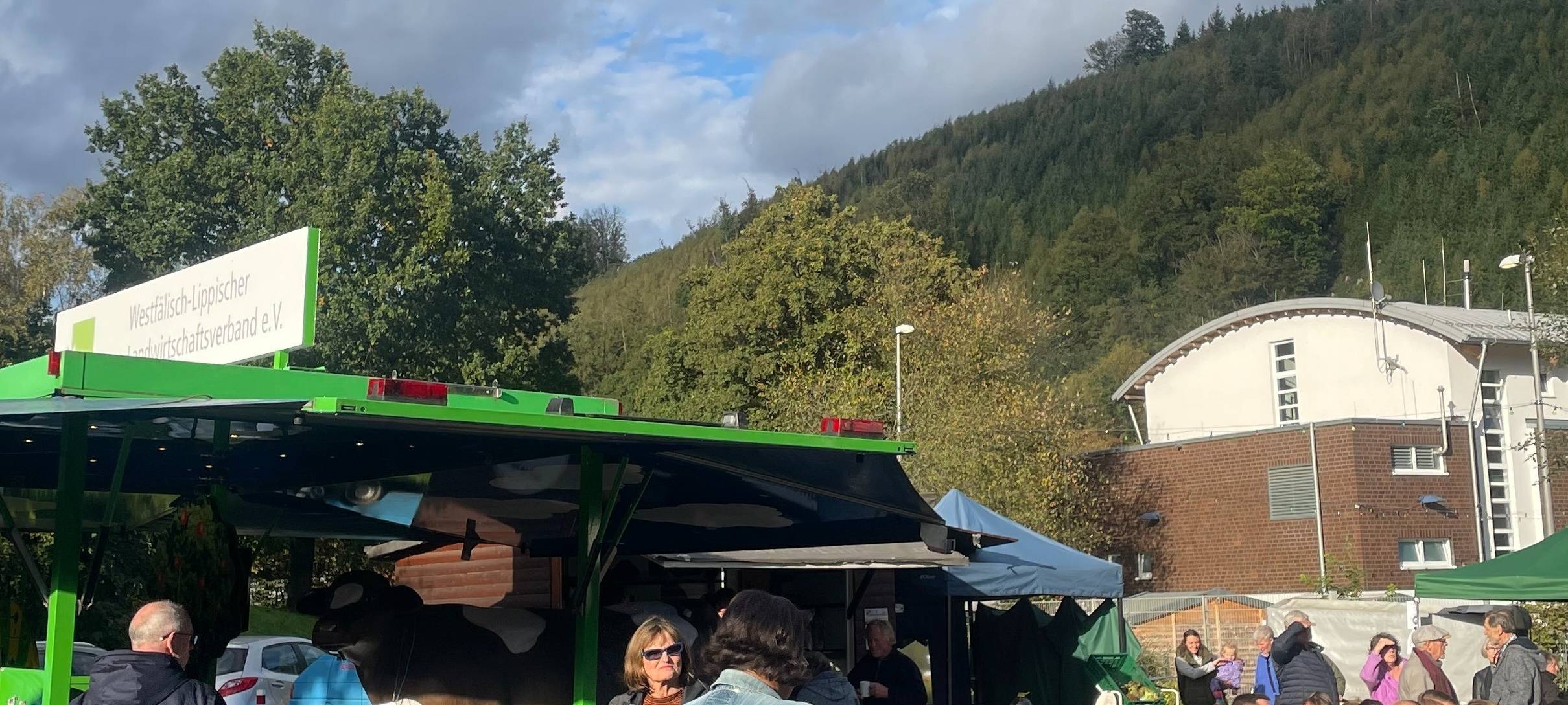 Dahler Bauern- und Kreativmarkt