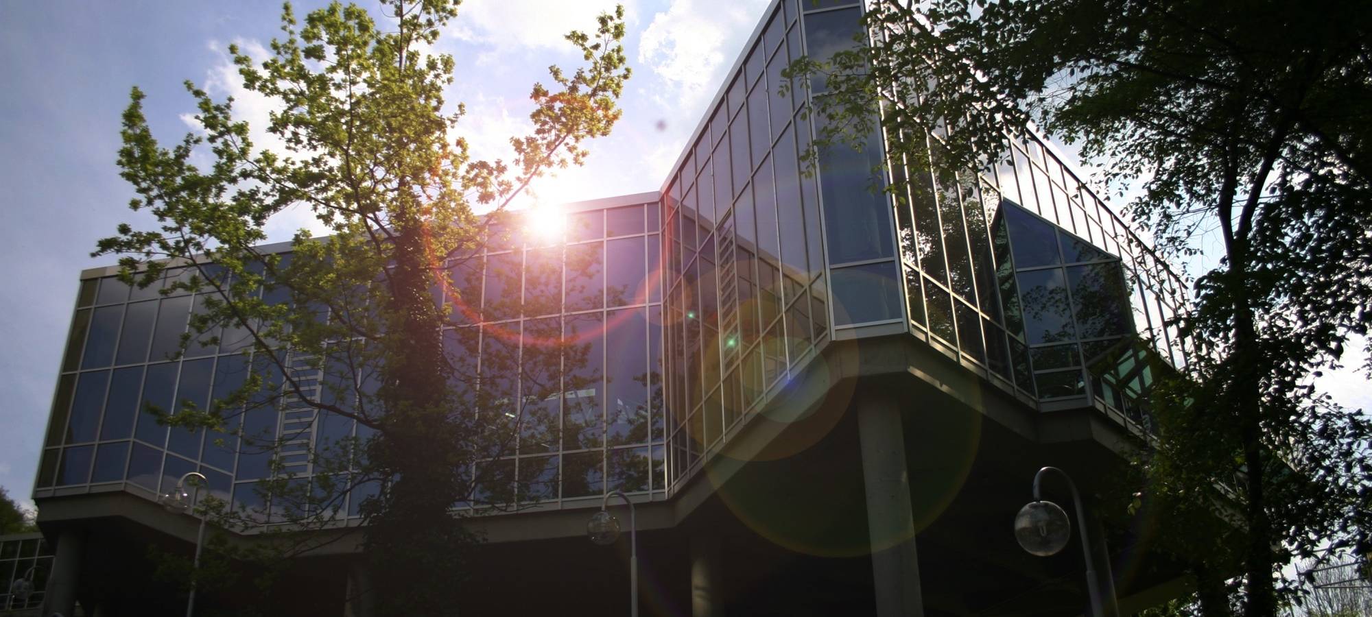 Baumesse in der Stadthalle