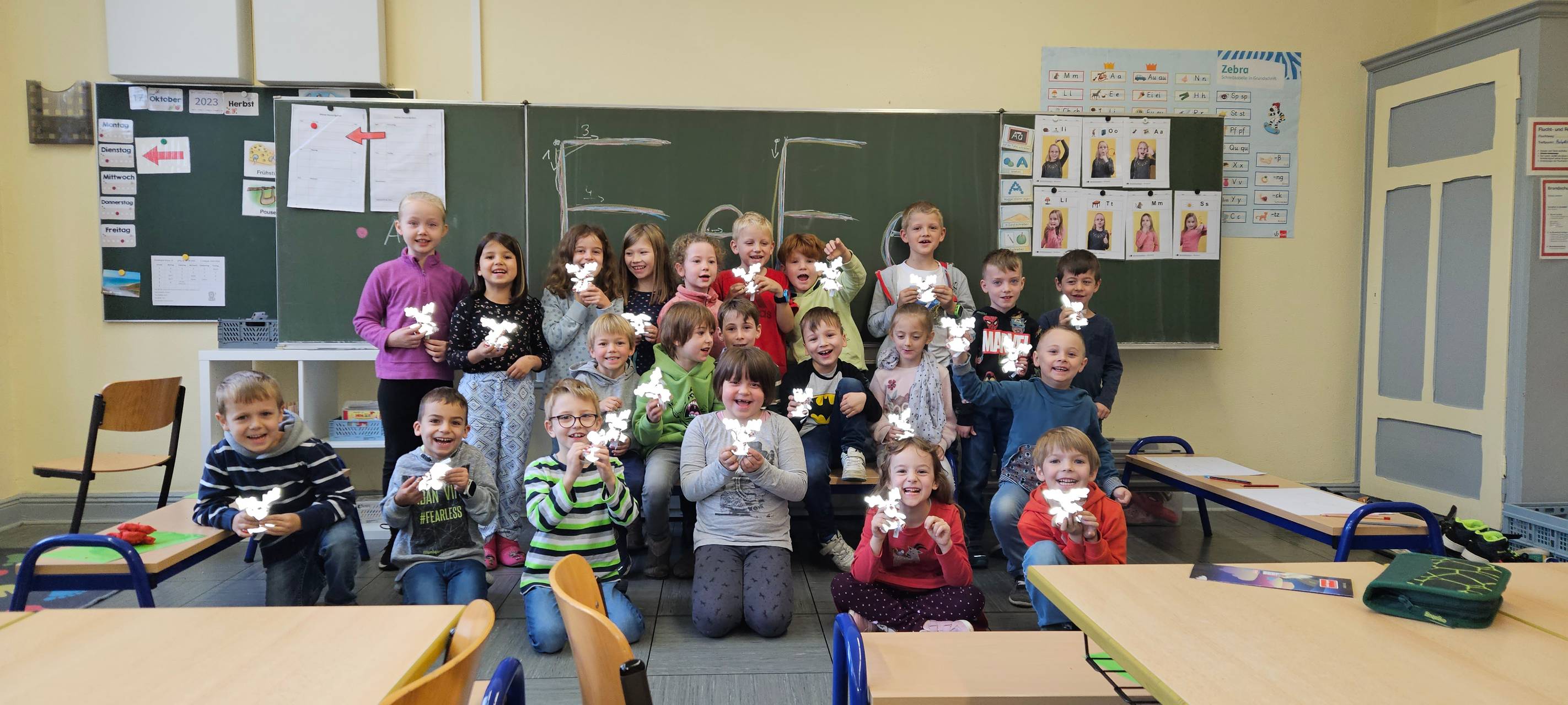 Emil Aktion 2023 - Emils zweiter Tag