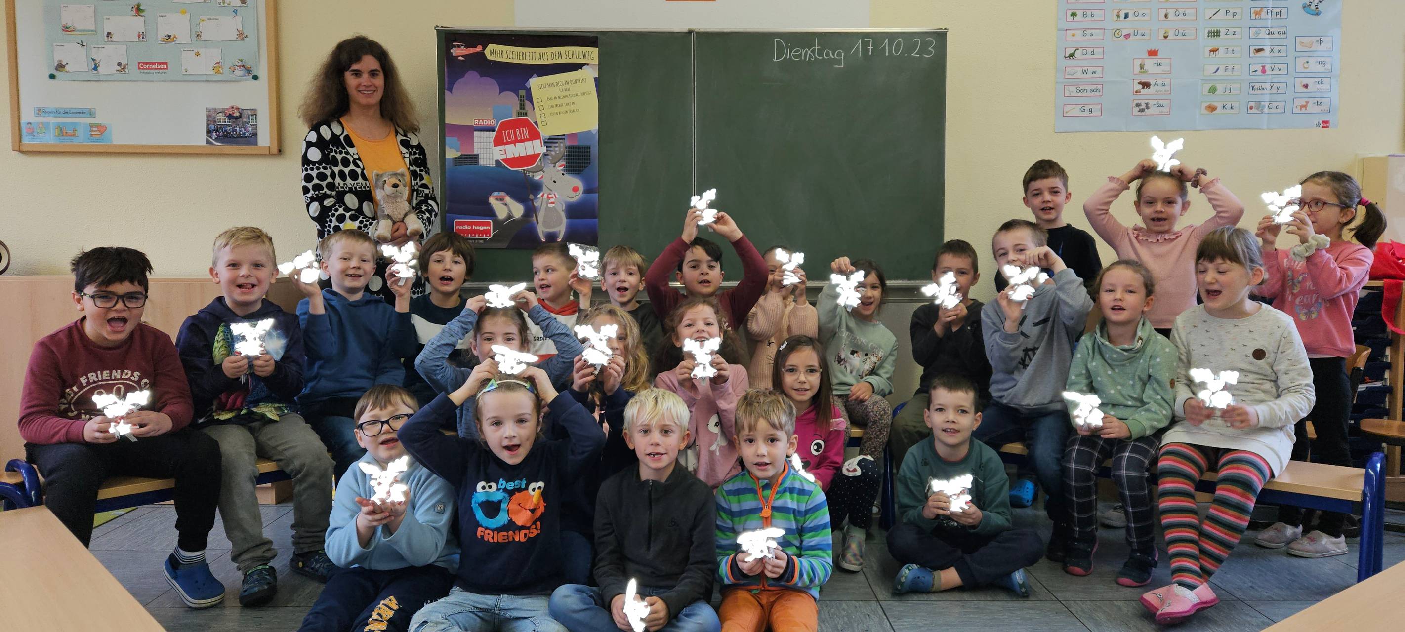 Emil Aktion 2023 - Emils zweiter Tag