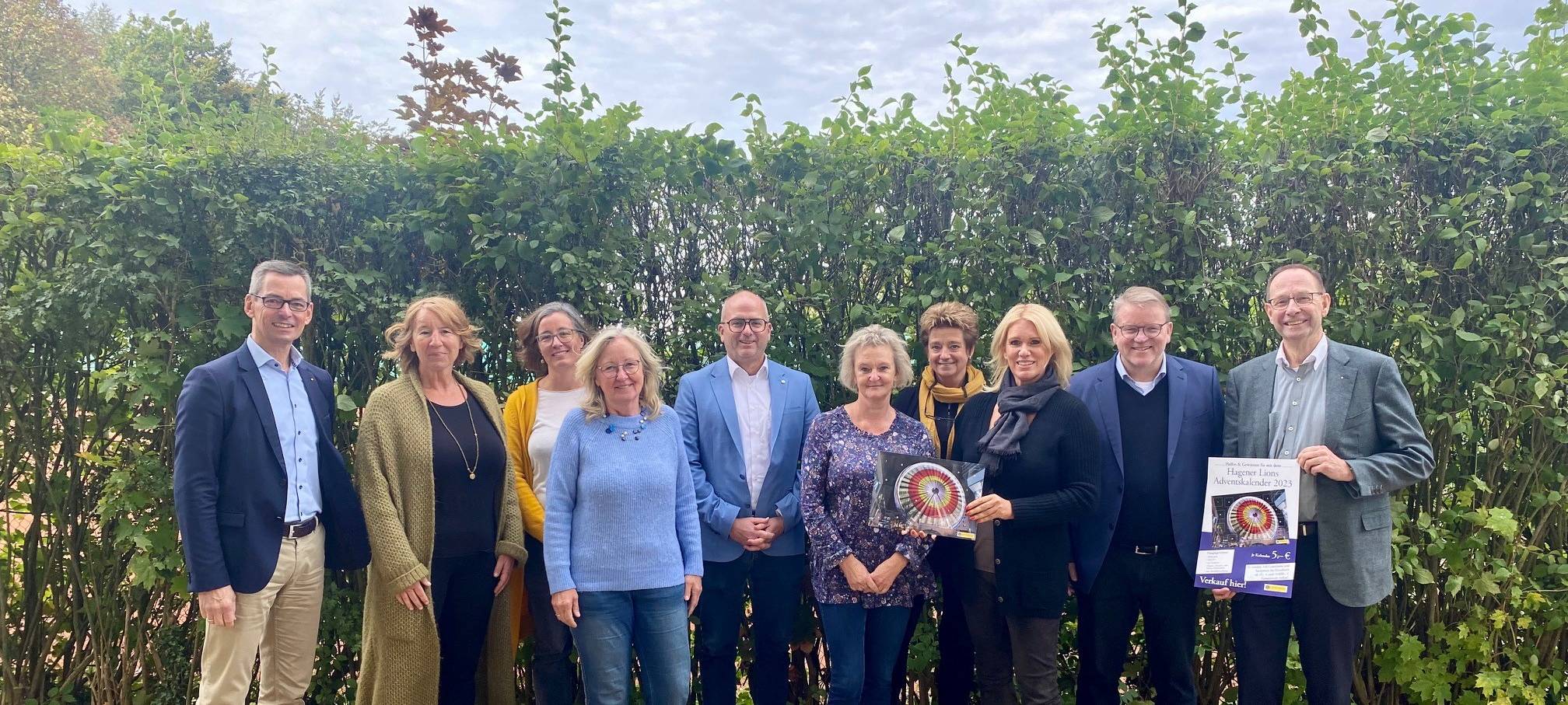 Adventskalenderaktion Hagen