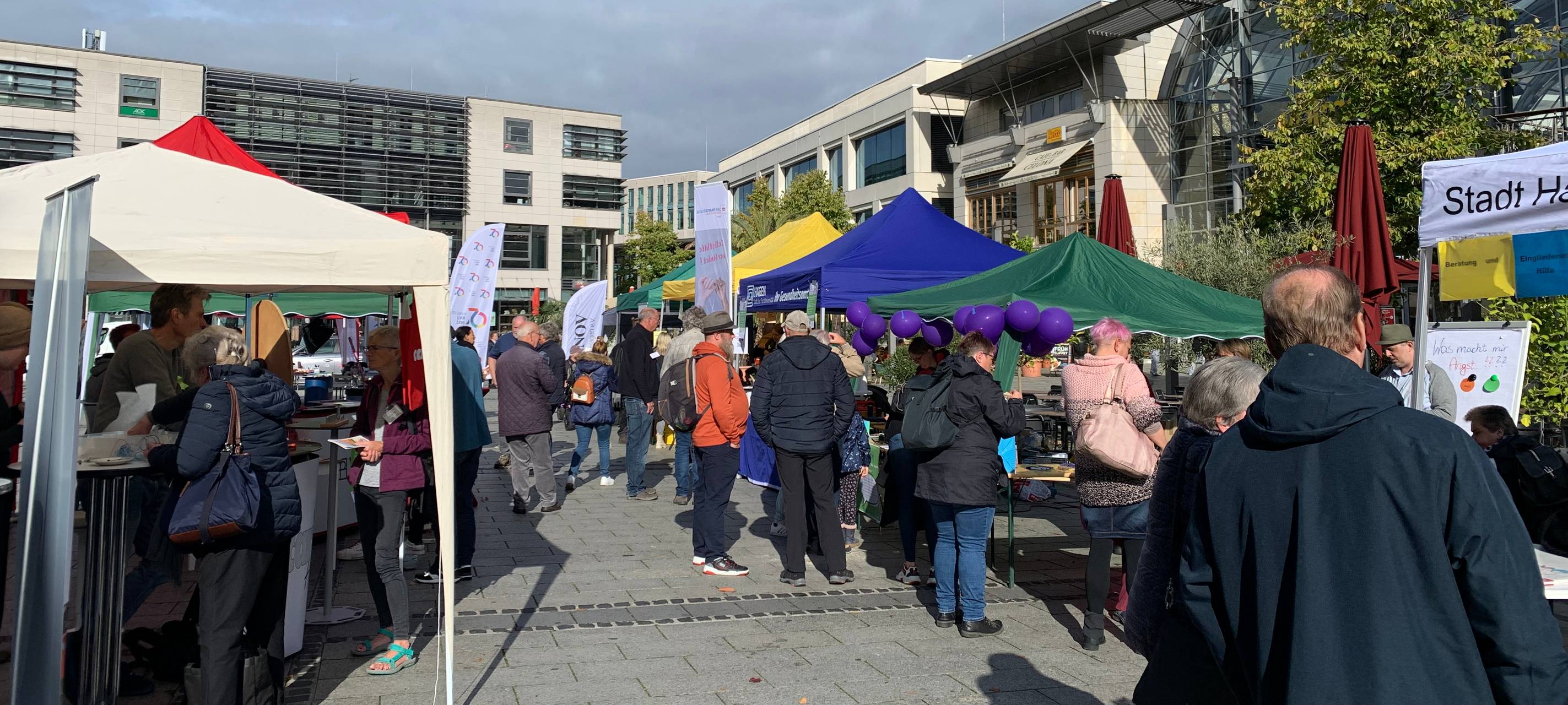 Seelische Gesundheit