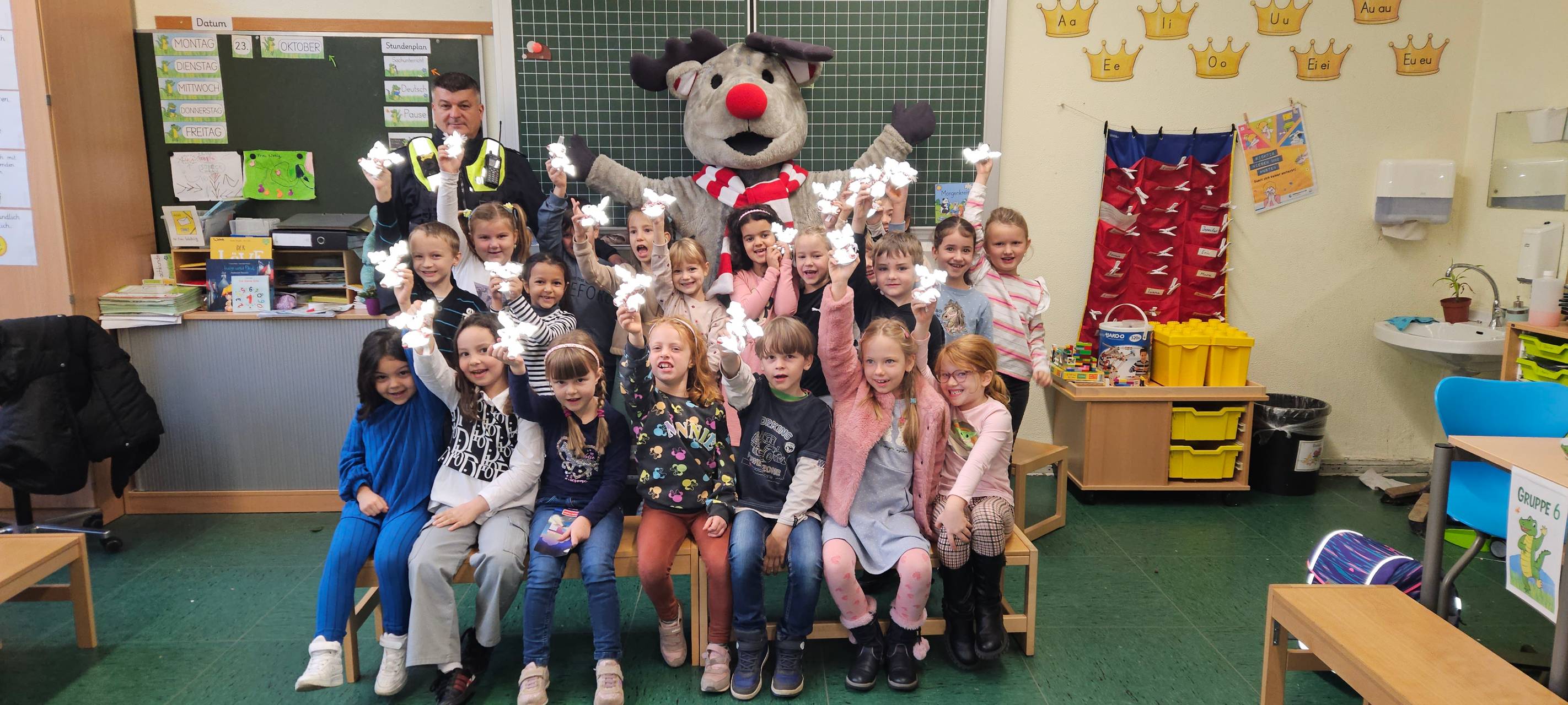 Emil Aktion 2023 - Emils sechster Tag