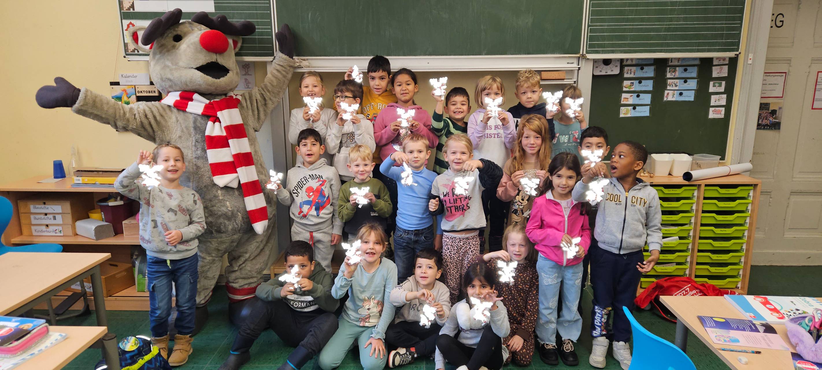 Emil Aktion 2023 - Emils sechster Tag