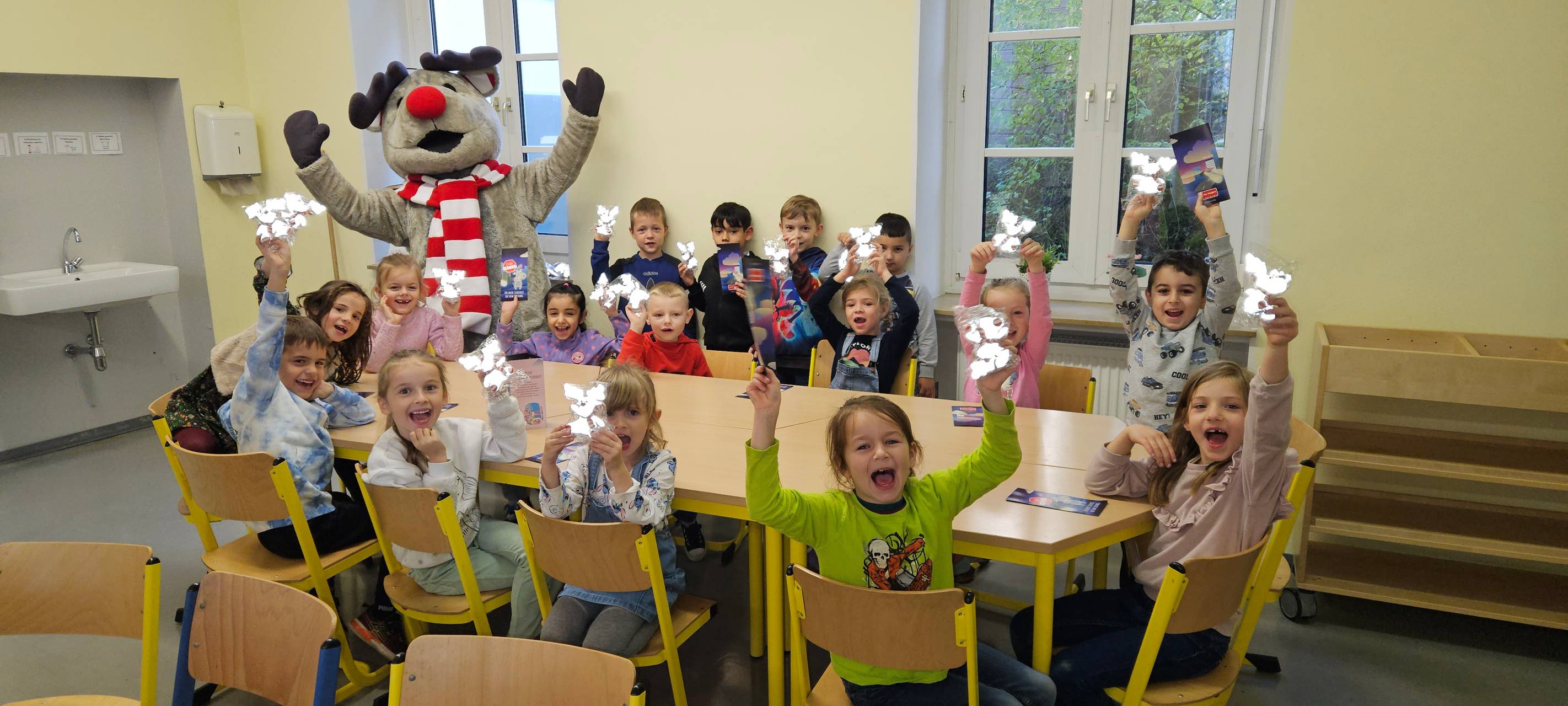 Emil Aktion 2023 - Emils sechster Tag