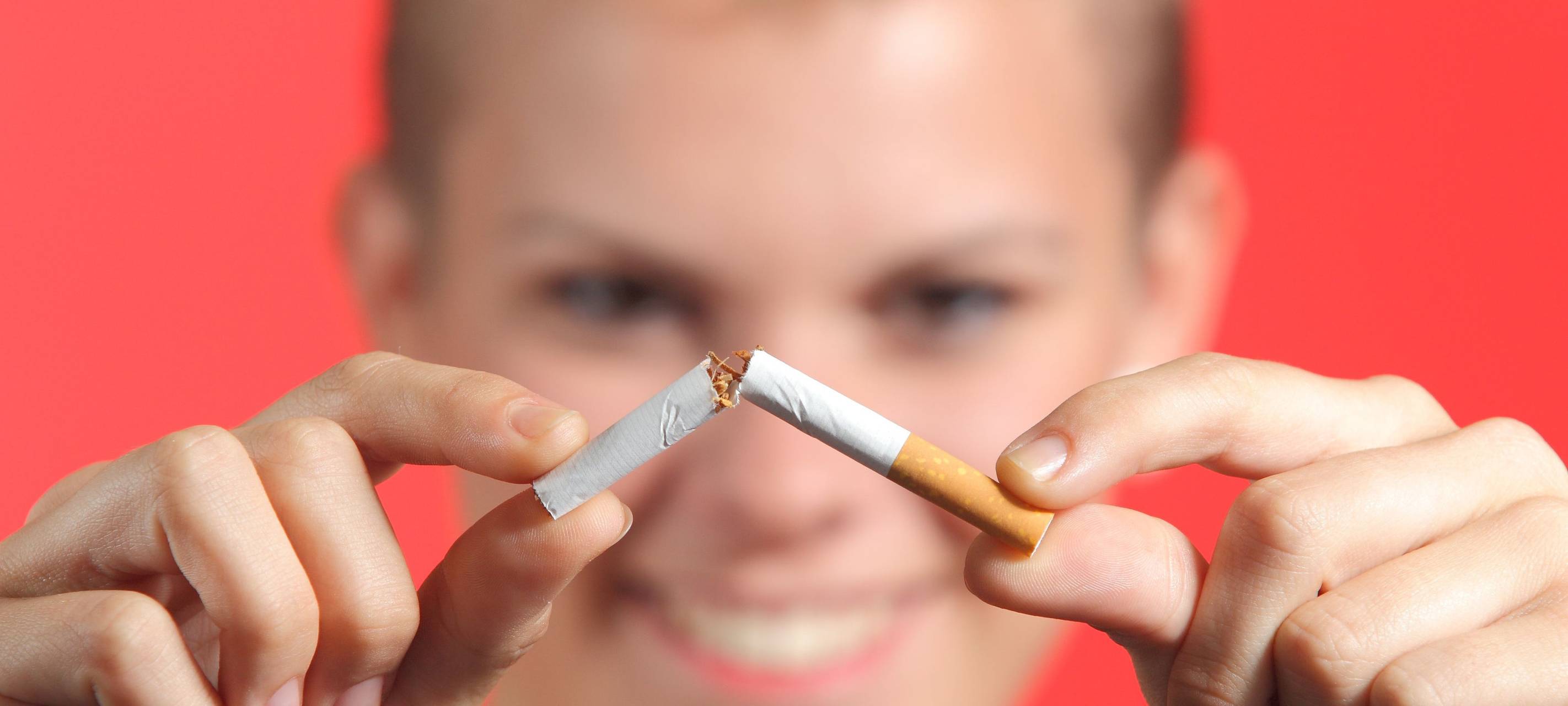 Be smart - don't start