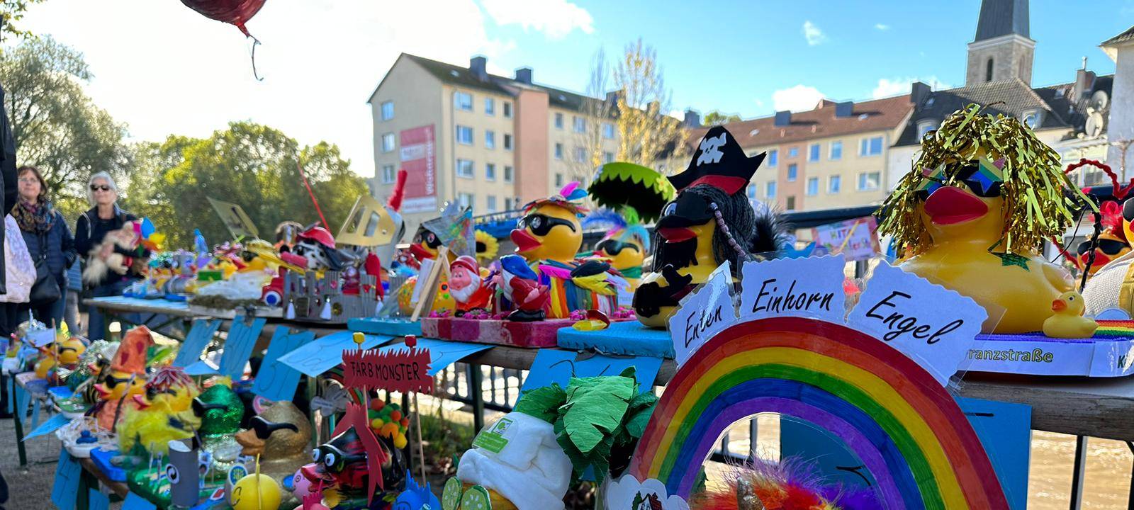 11. Hagener Entenrennen