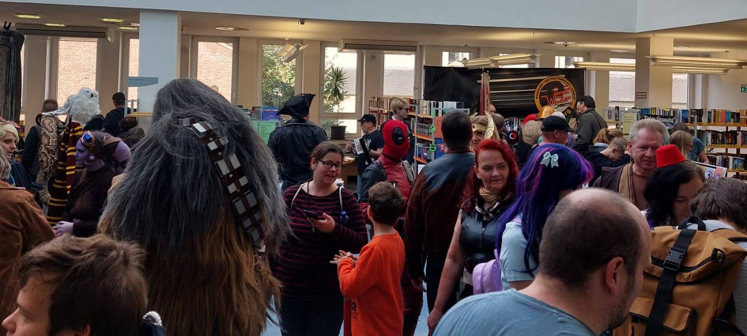 Lenniecon in Hohenlimburg