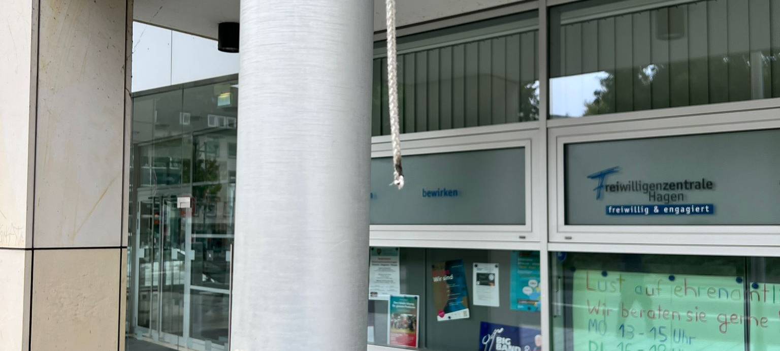 Israel-Flagge geklaut