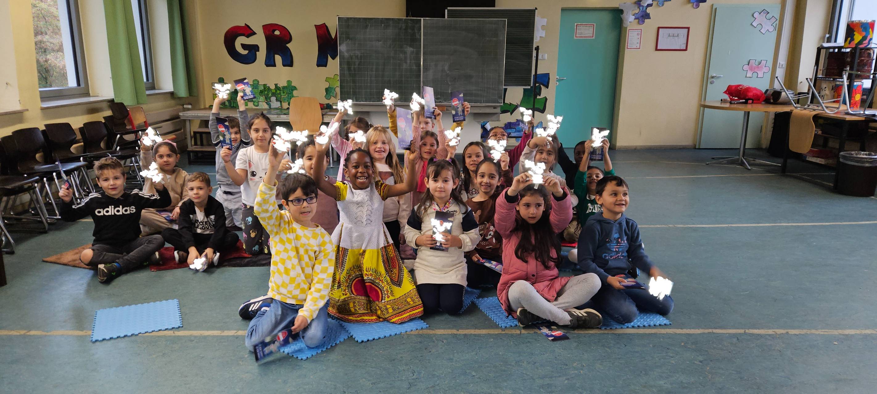 Emil Aktion 2023 - Emils siebter Tag