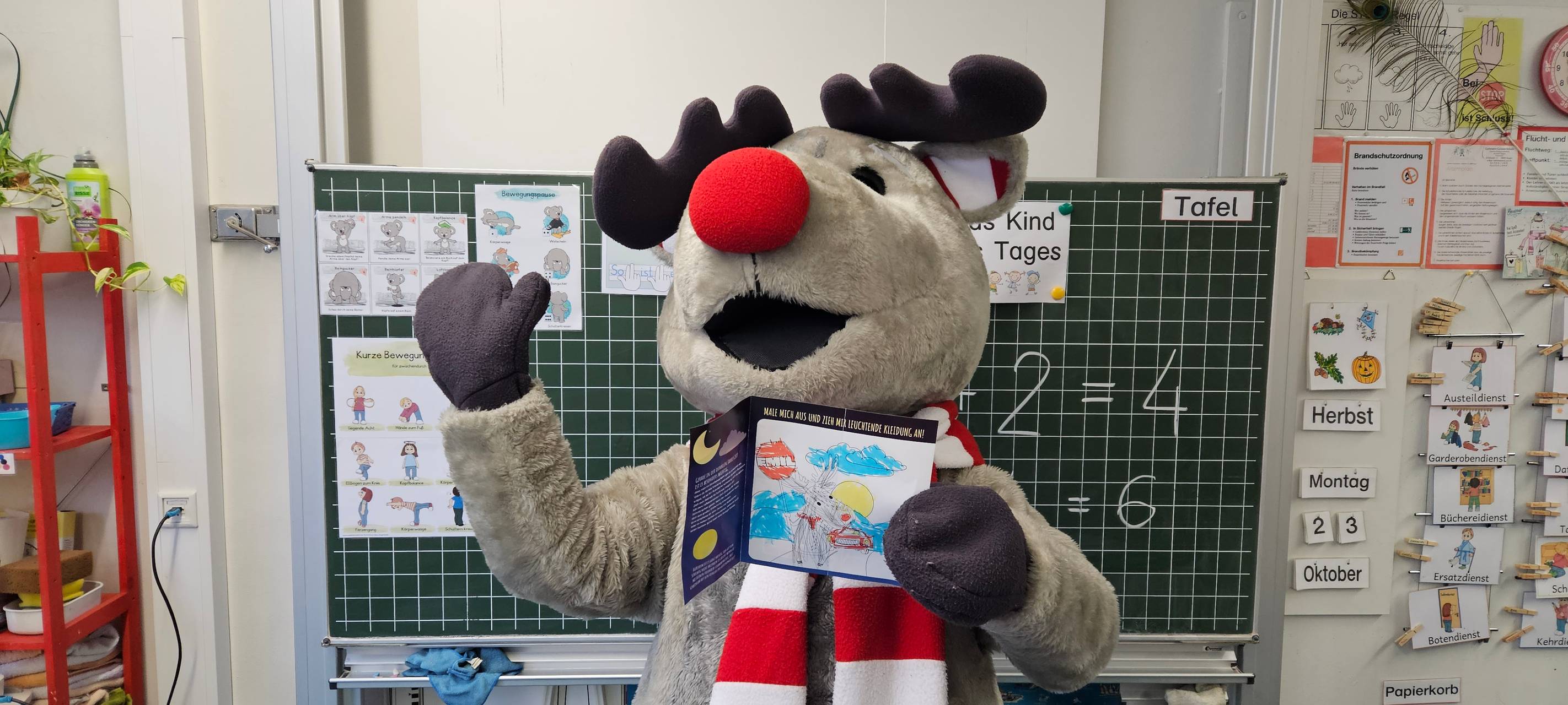 Emil Aktion 2023 - Emils siebter Tag