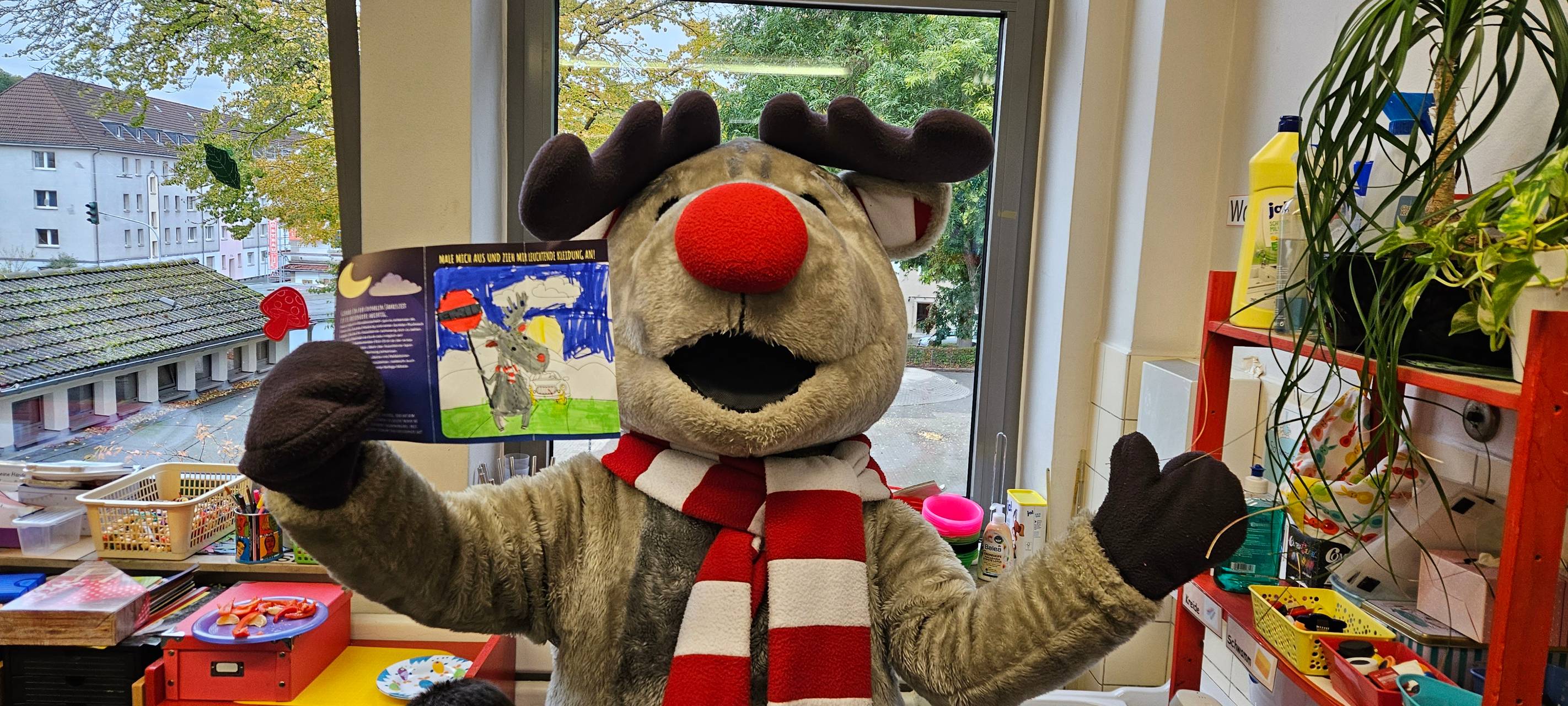 Emil Aktion 2023 - Emils siebter Tag