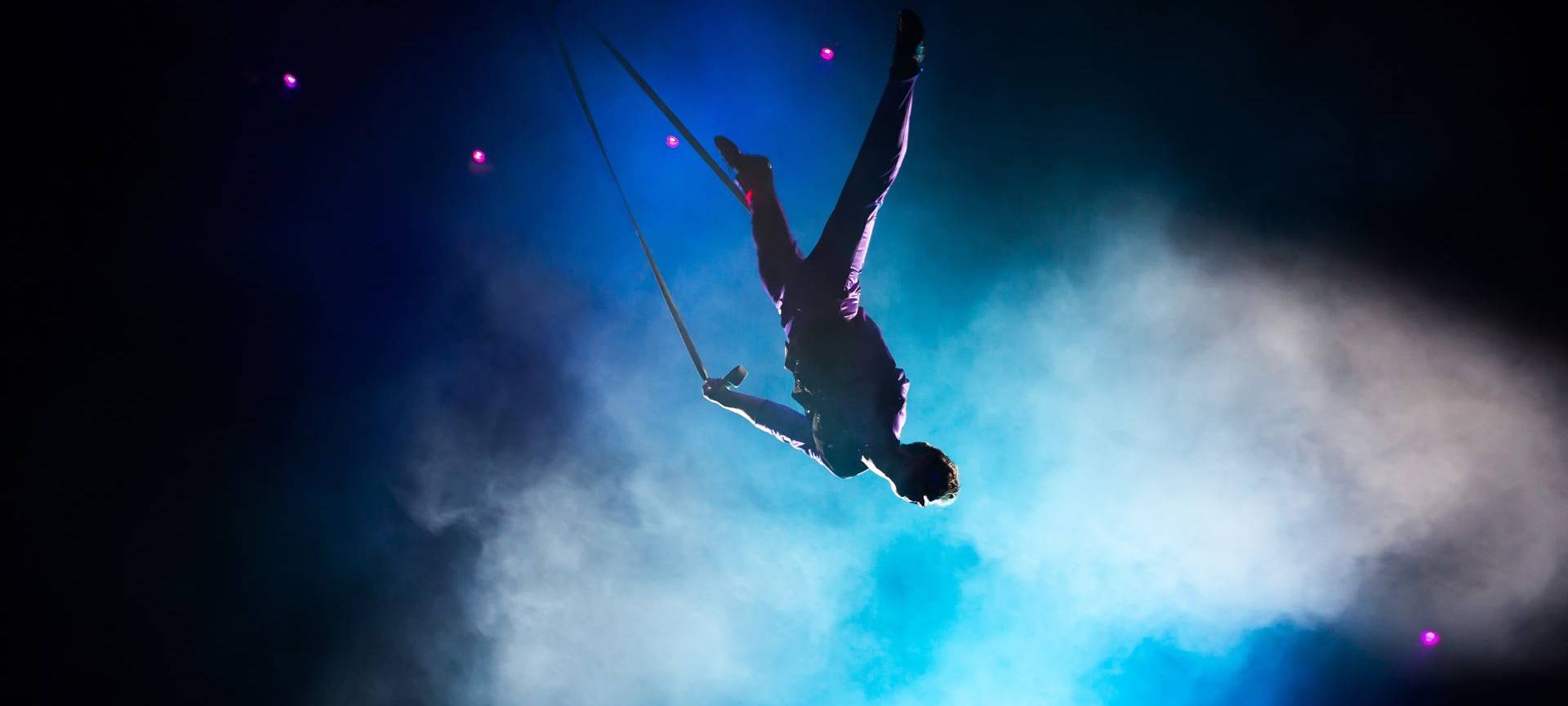 Der Circus Antoni ist zu Gast in Hagen