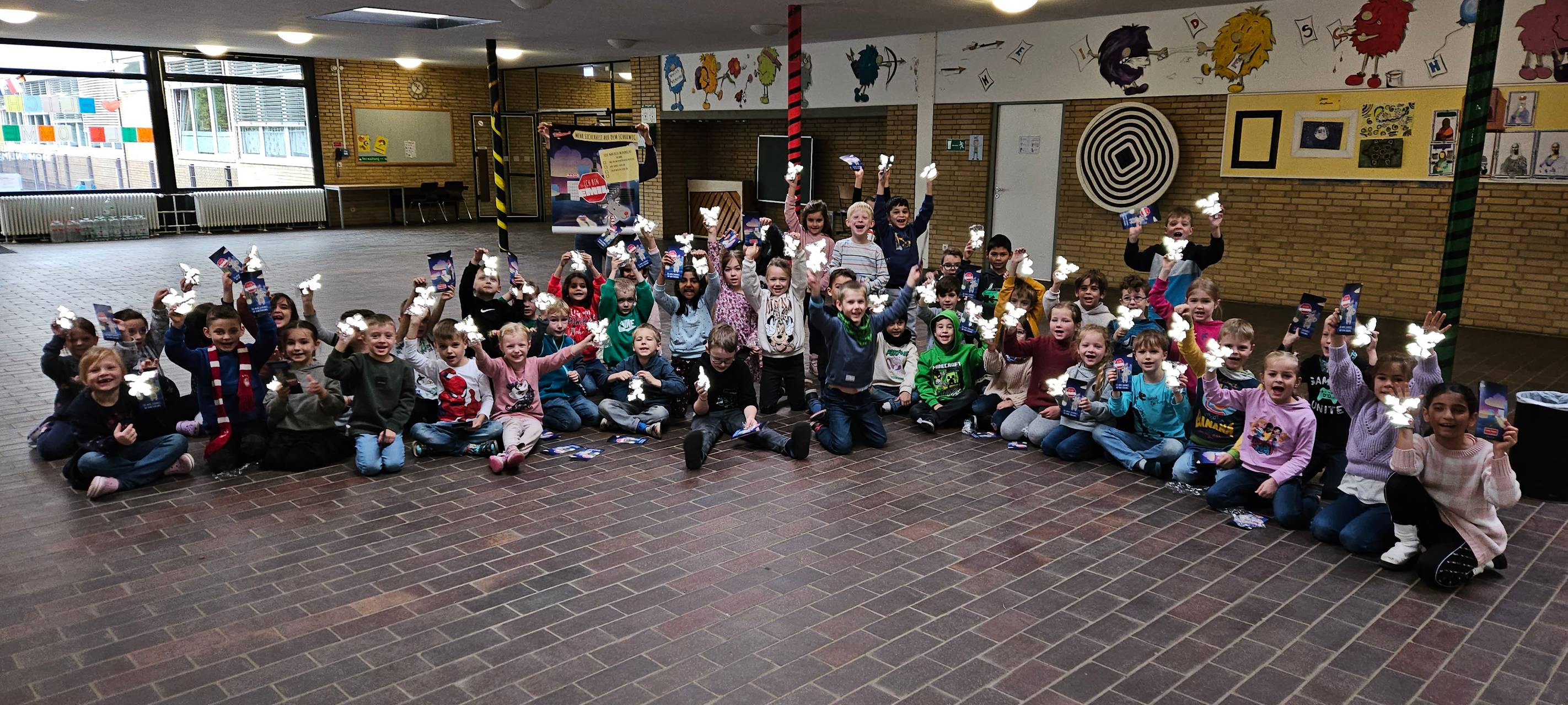 Das war unsere Verkehrssicherheitsaktion 2023