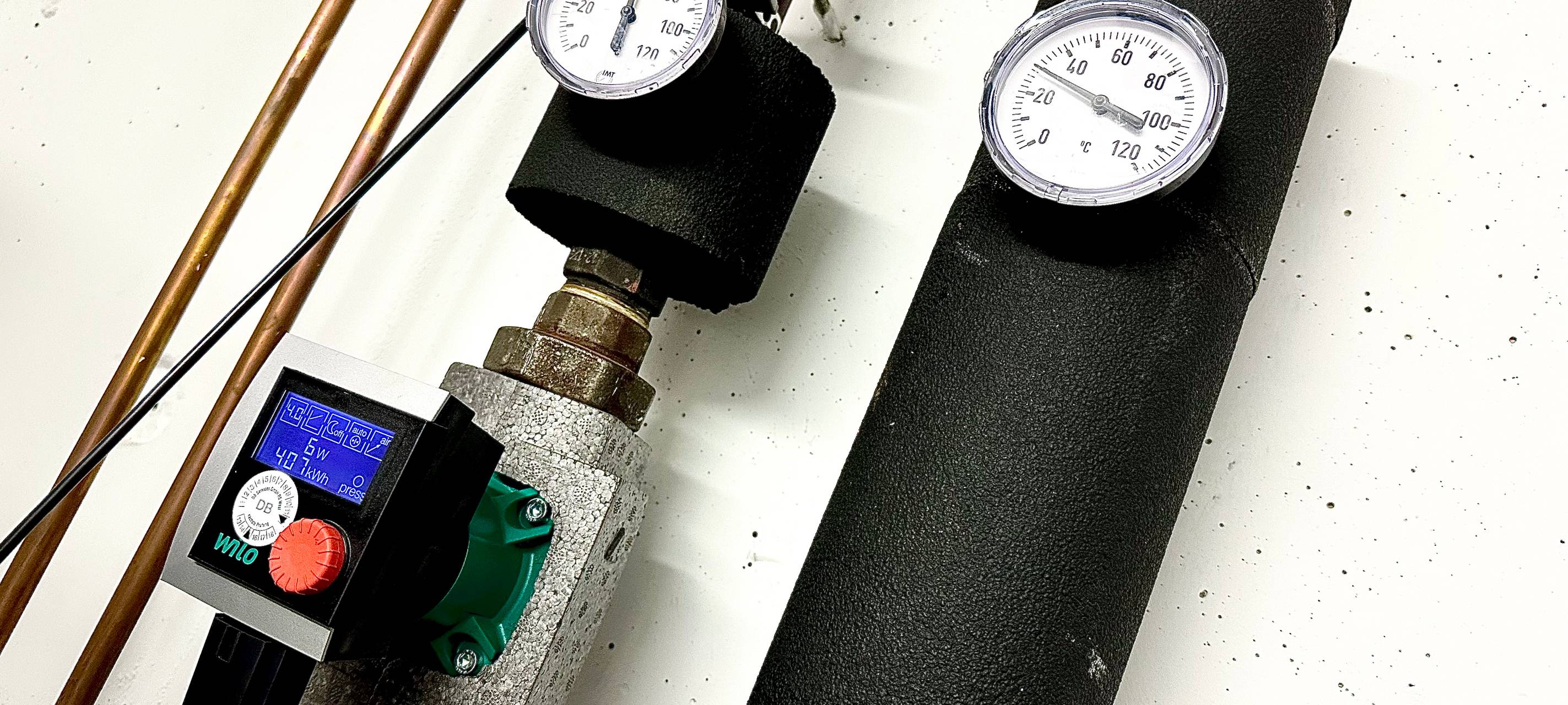 Grundkurs Heizwissenschaften