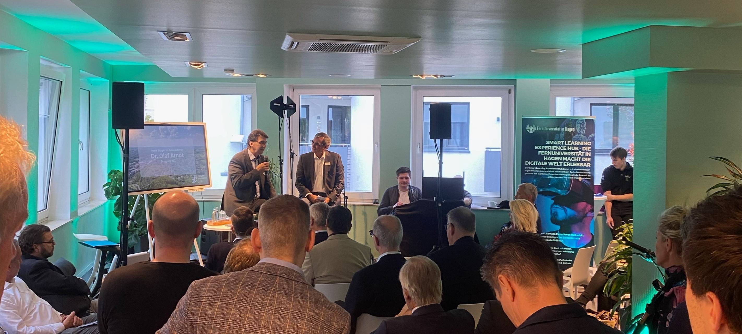 Hagen Horizonte 2035 - Zukunftsatlas