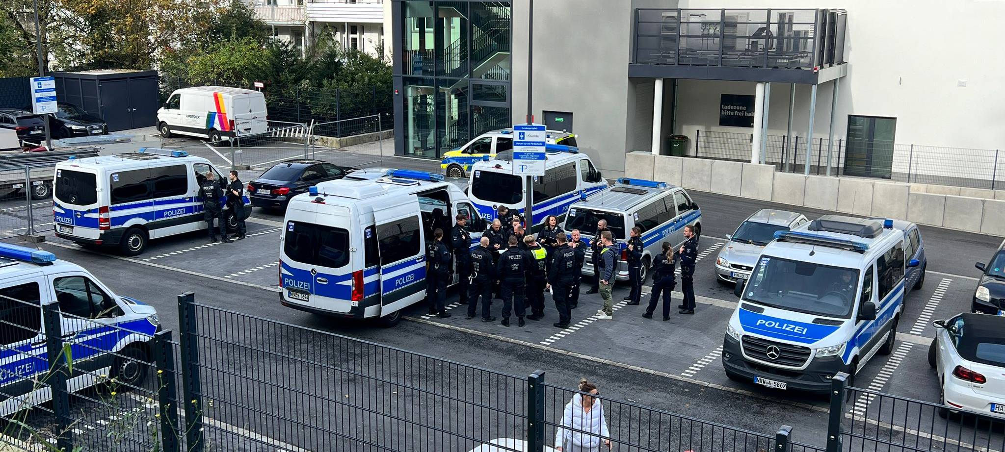 Überfall auf Ercosman