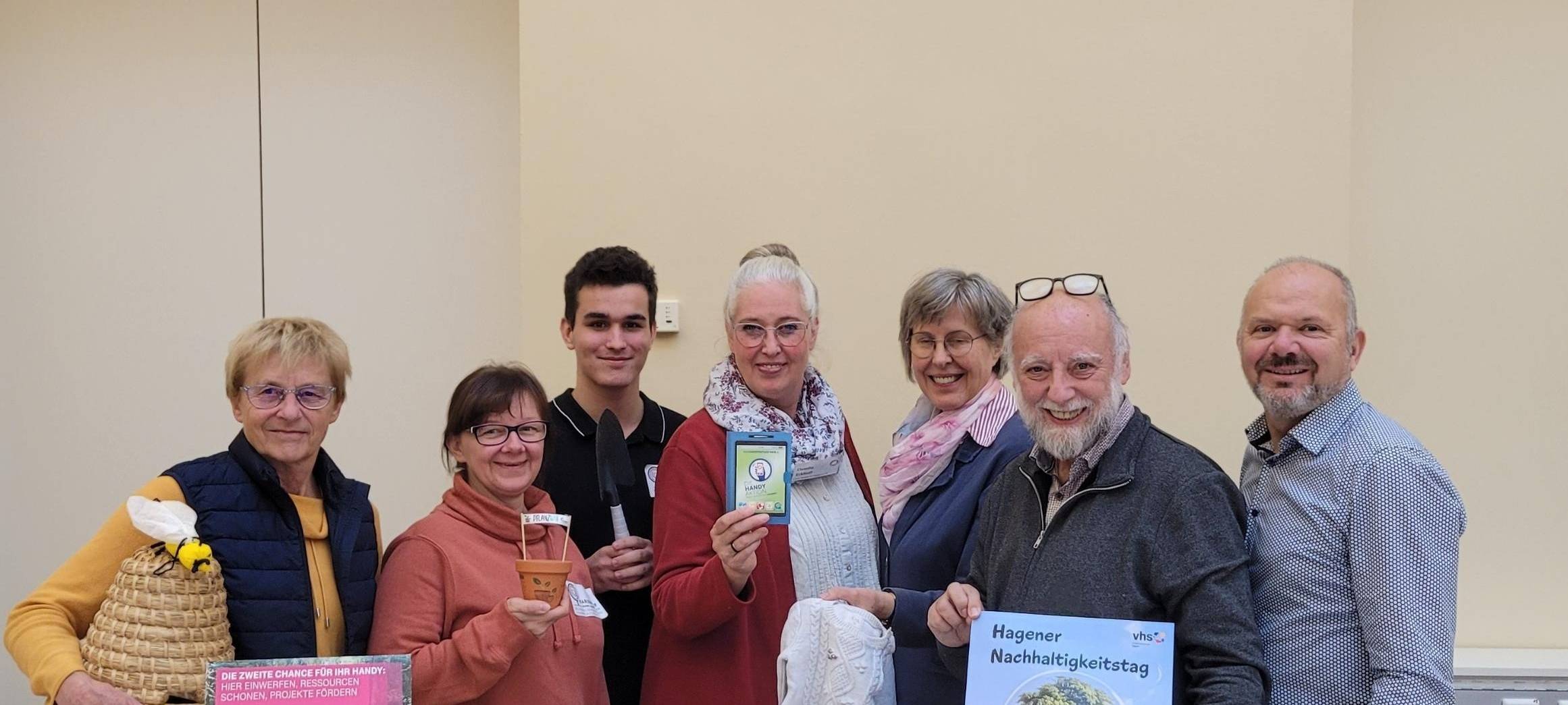 Lernen mit Spaß beim Hagener Nachhaltigkeitstag