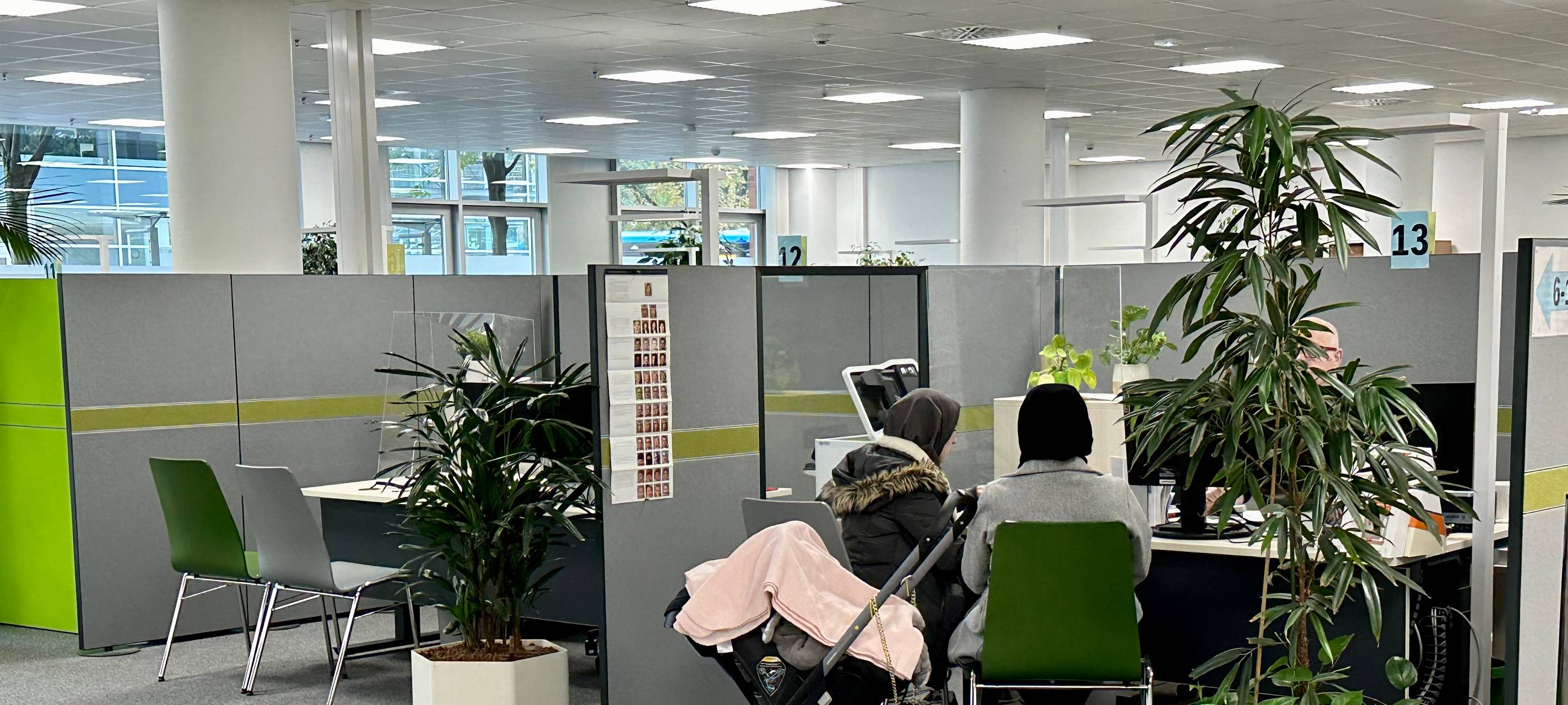 Stadt zieht ins Volme Forum