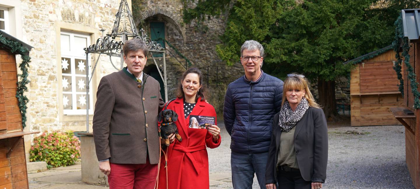Weihnachtsmarkt am Schloss Hohenlimburg