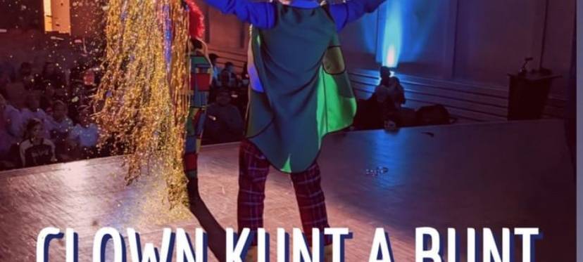 Kunt A Bunt für Sternentreppe