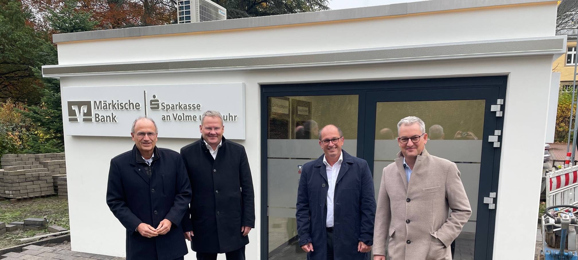 Märkische Bank ist zufrieden mit 2023