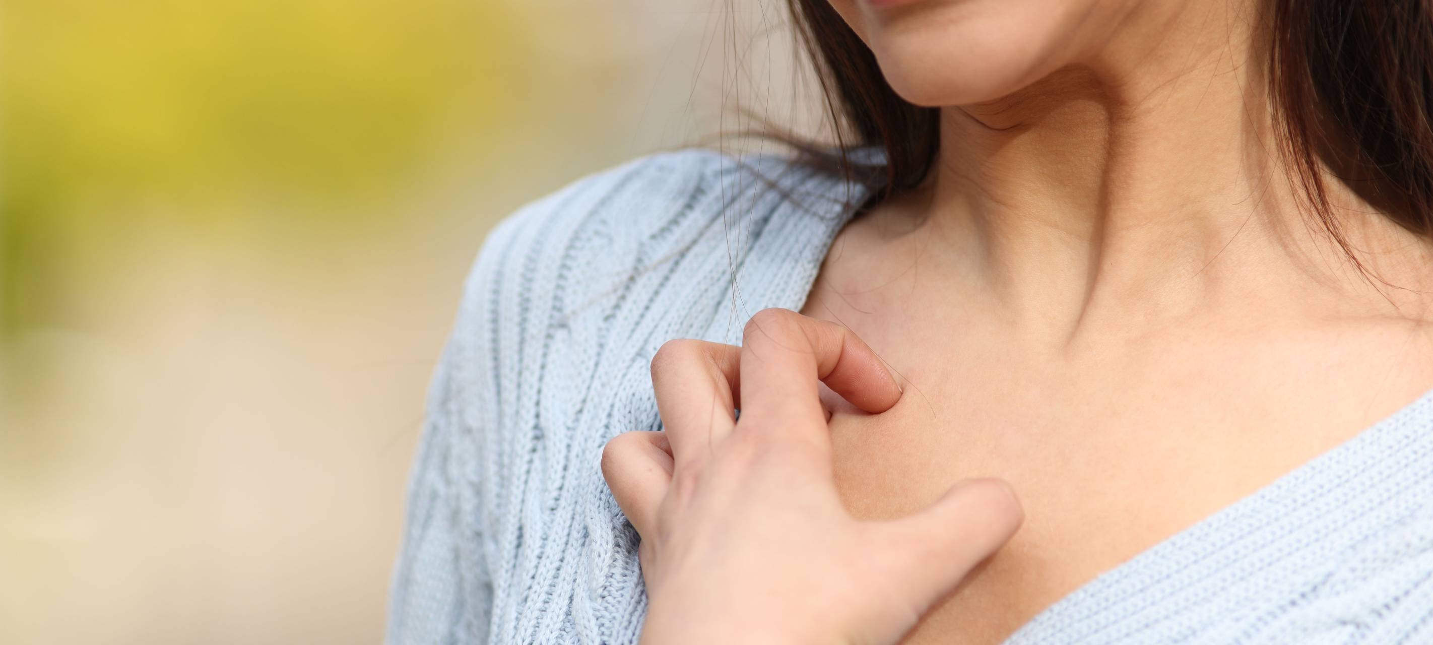 Weniger Krätzefälle in Hagen