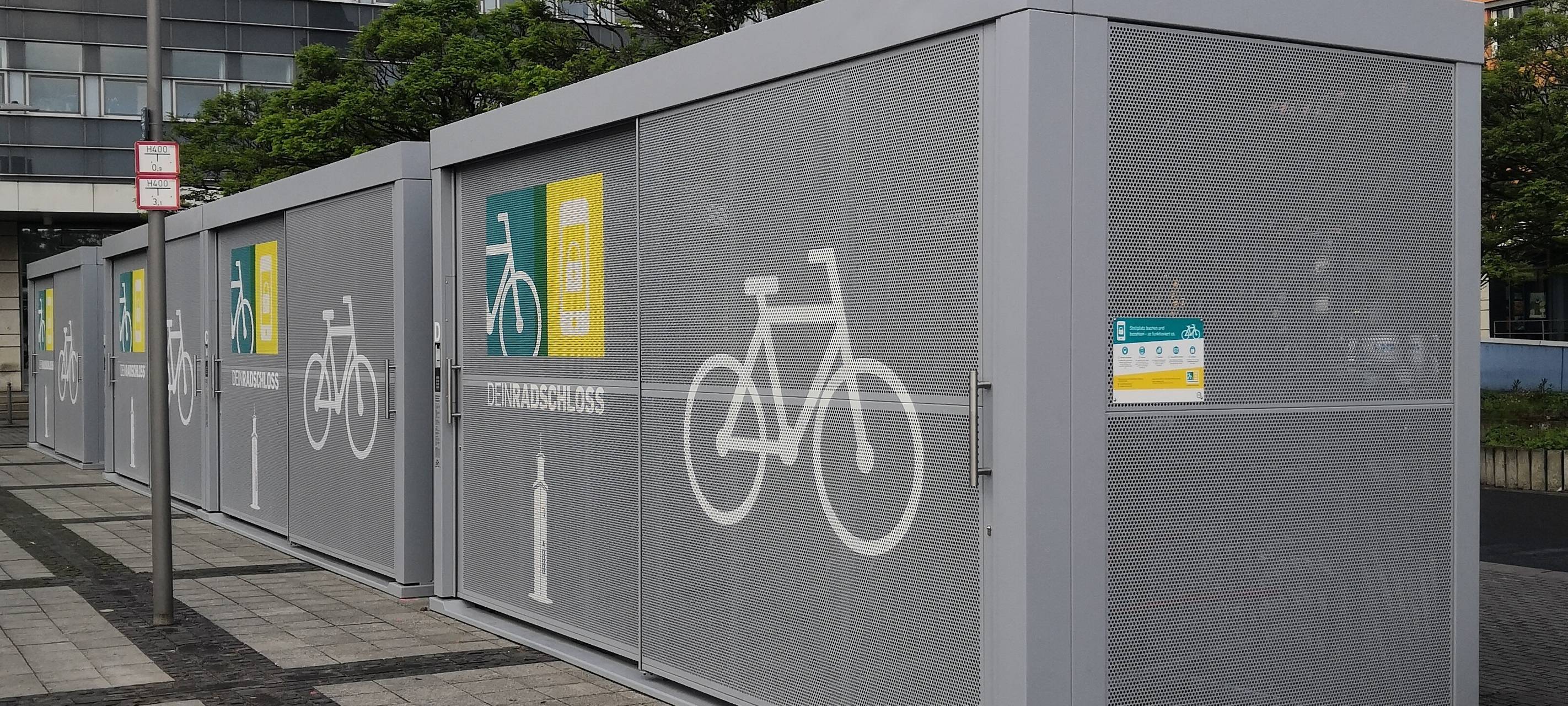 Angebot für Rad-Bahnpendler