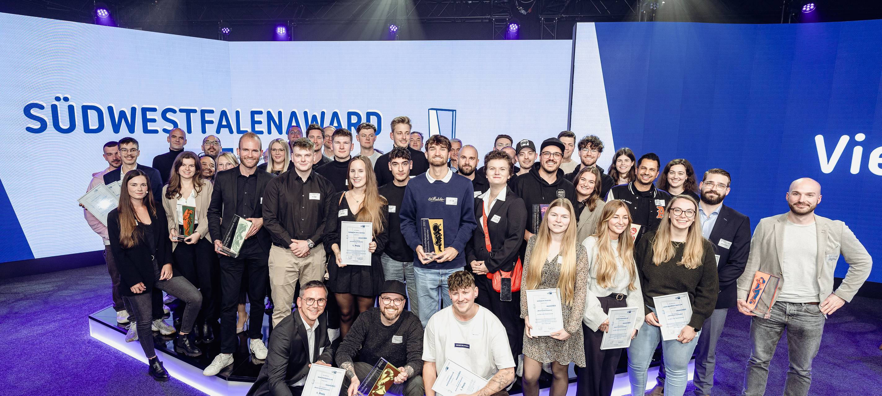 Südwestfalenaward 2023