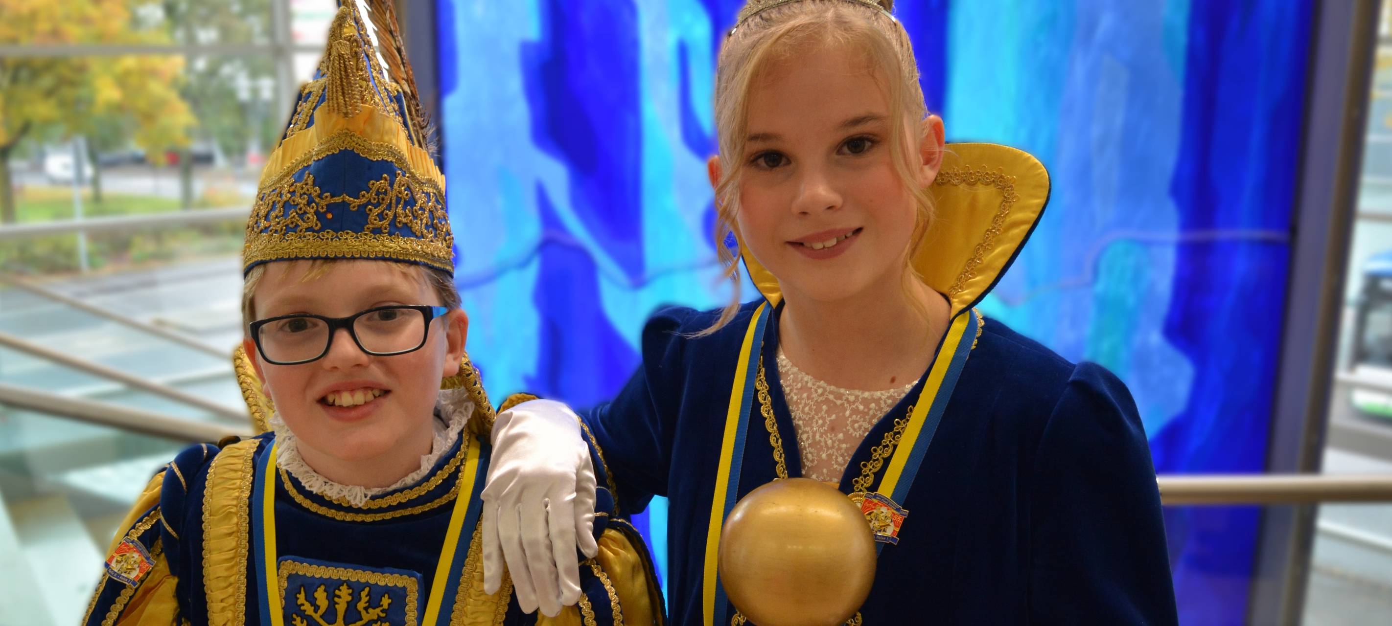 Hagener Ex-Kinderprinzenpaare gesucht!