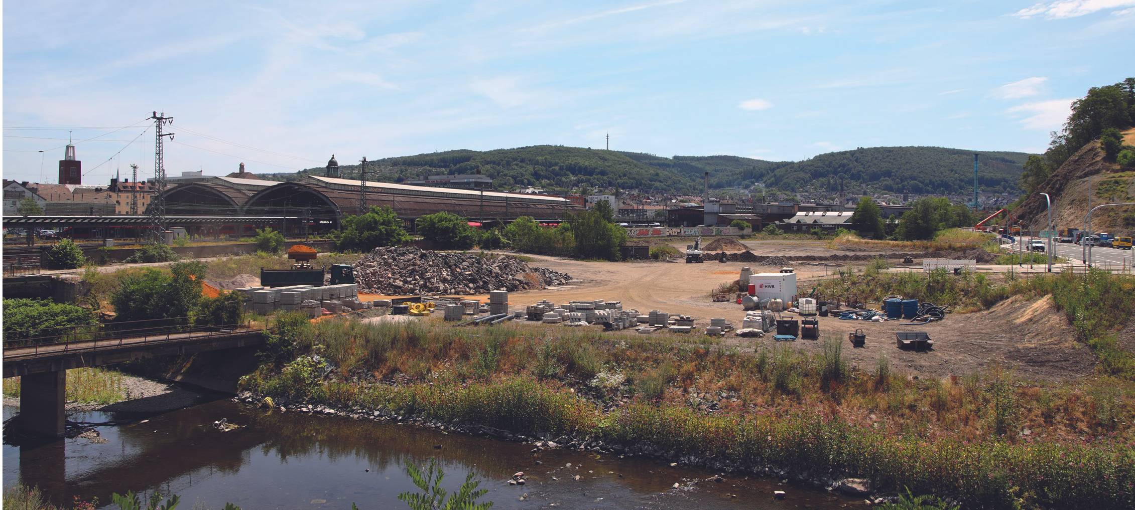 Rückschlag für die Westside