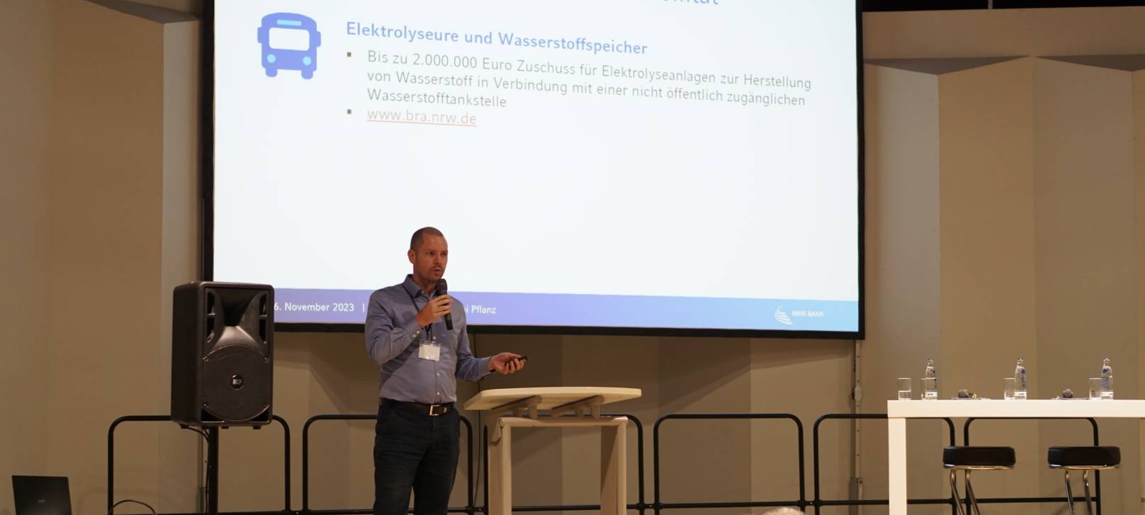 Wasserstoff als Energieträger in Hagen