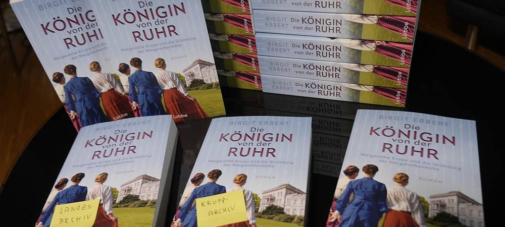 Die Königin von der Ruhr