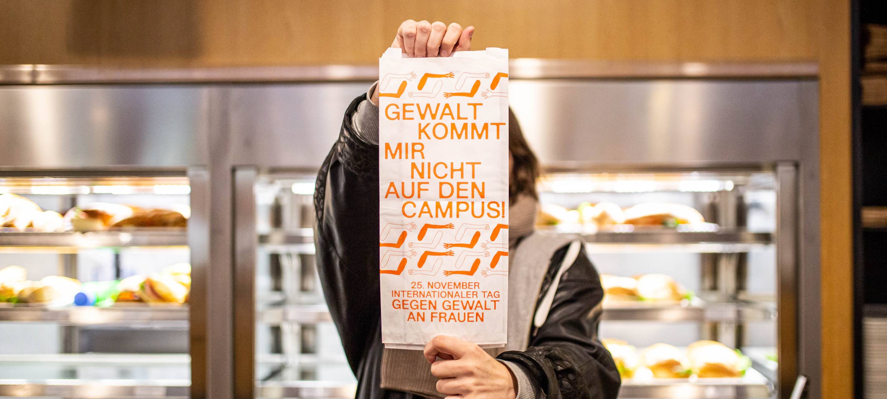 Gegen Gewalt gegen Frauen