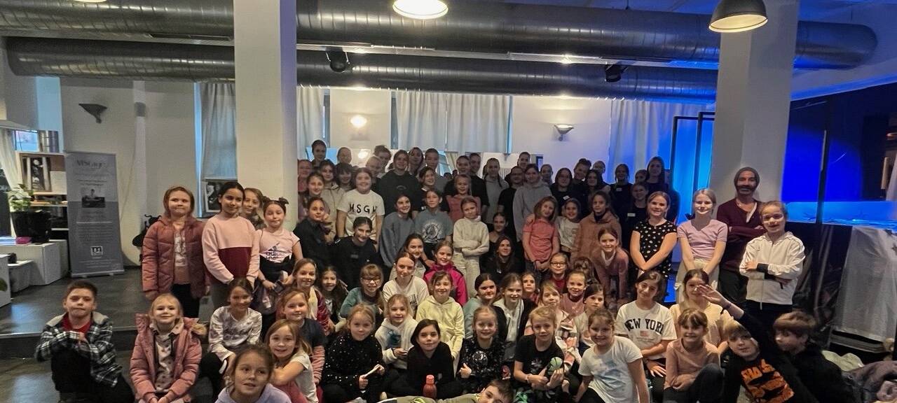 Tanzfestival Urbanize in Hagen