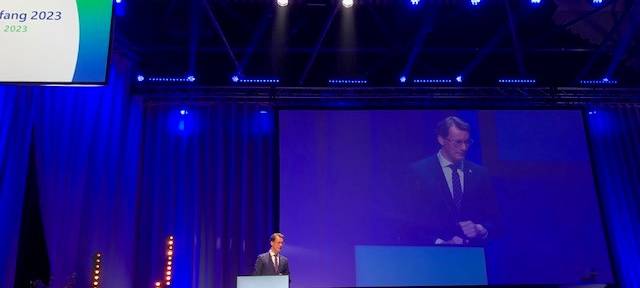 Ministerpräsident in Hagen