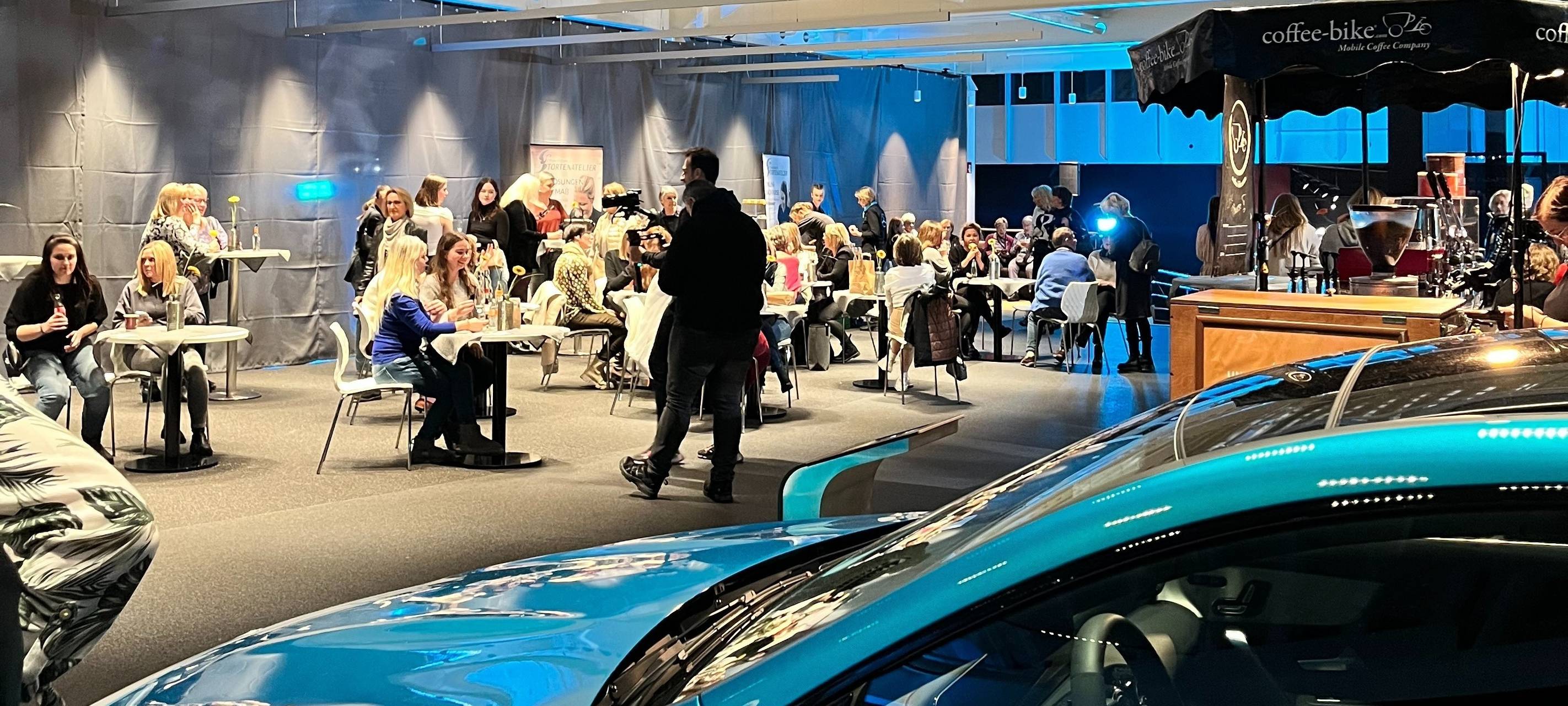 Ladies Day im Mercedes Jürgens