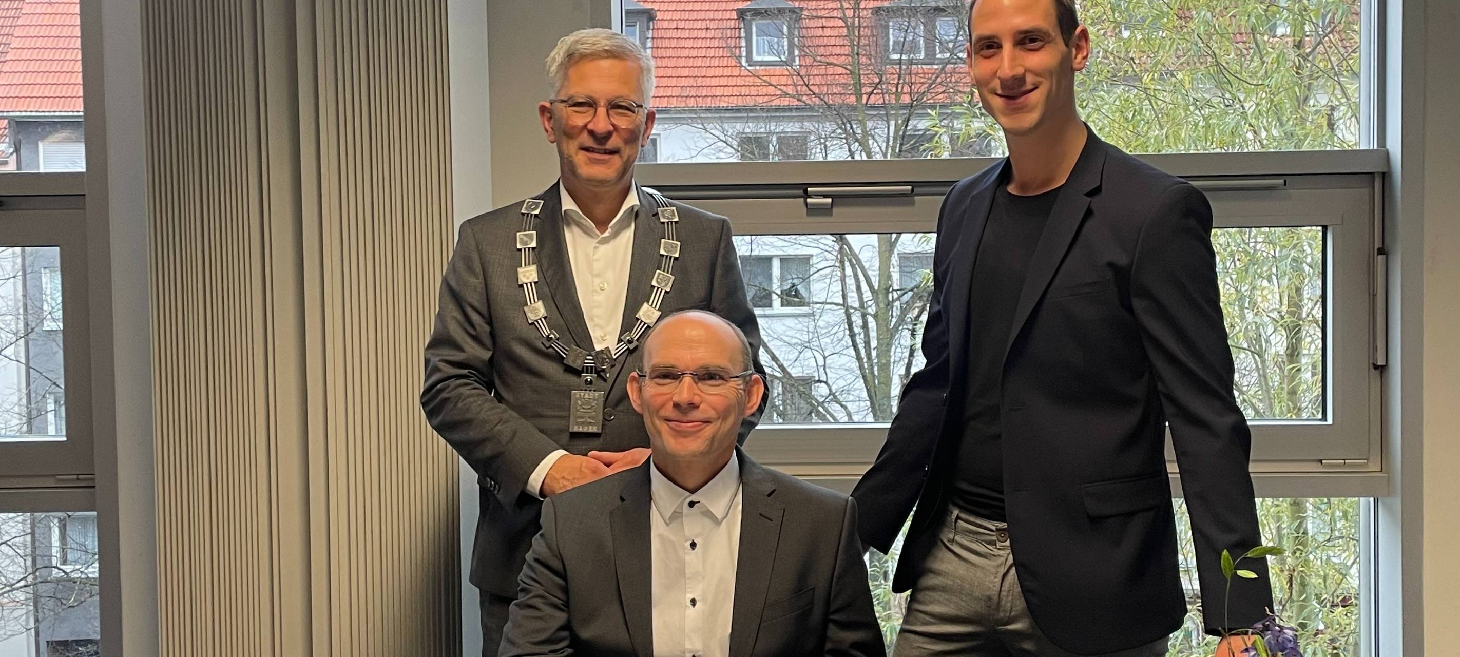 Hagener ist Faustball-Weltmeister