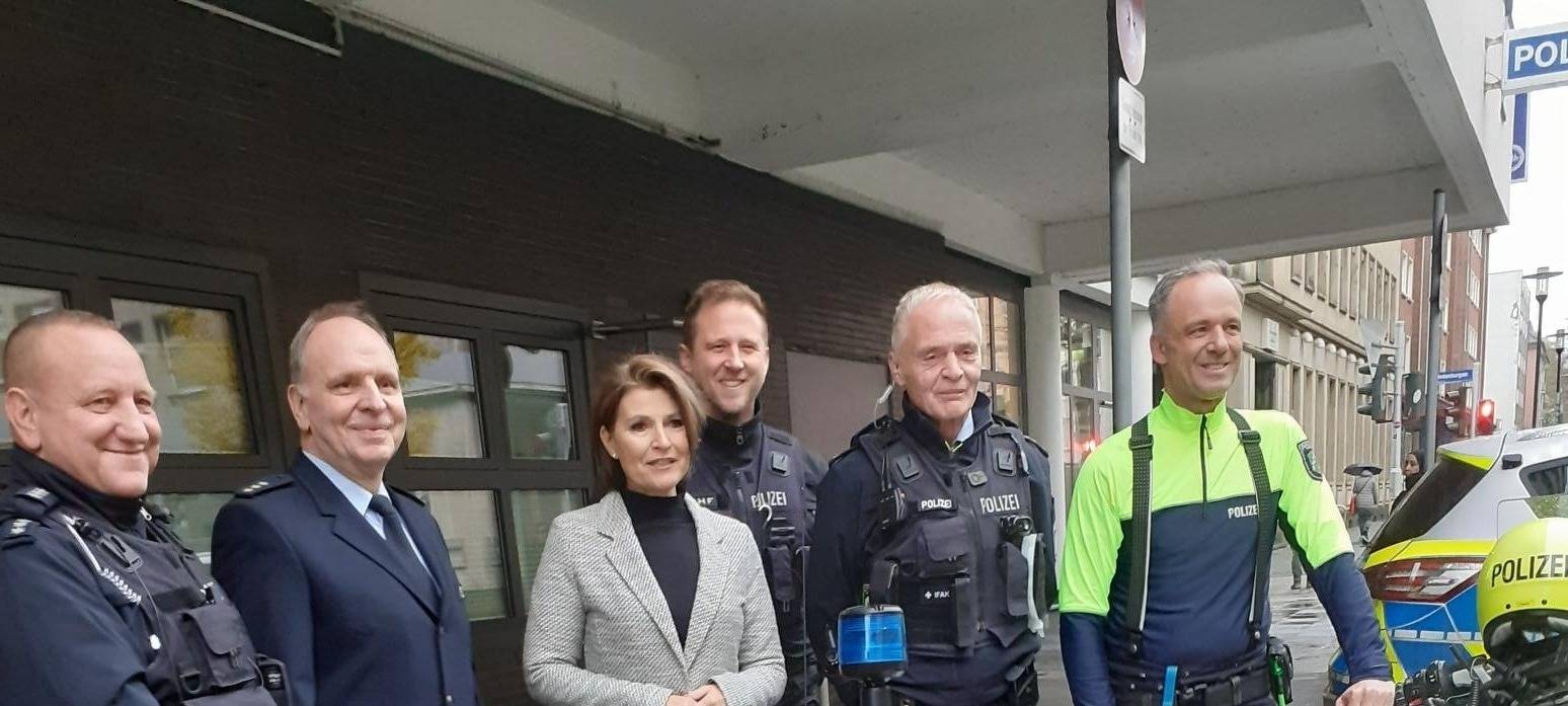 Polizeisonderdienste in Hagen