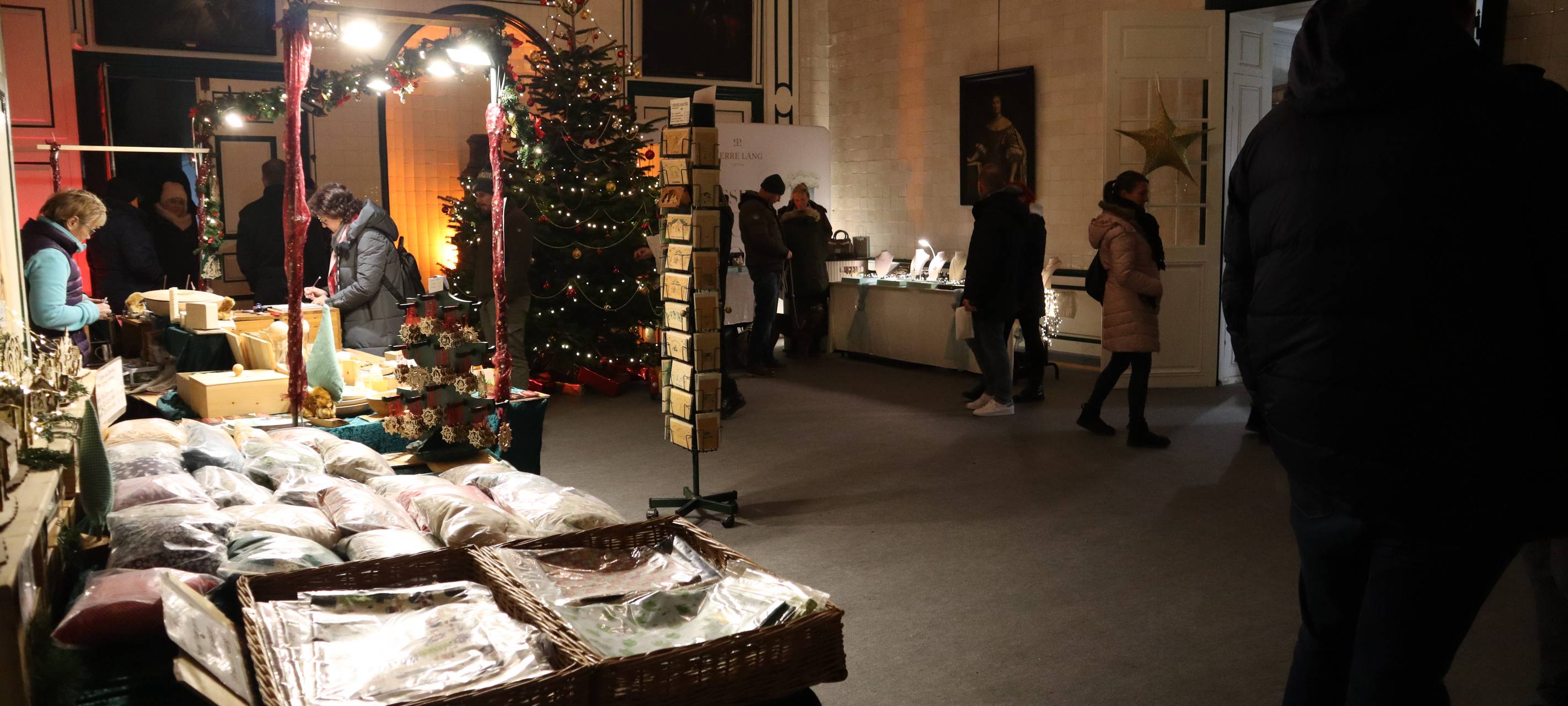 Weihnachtsmarkt am Schloss Hohenlimburg