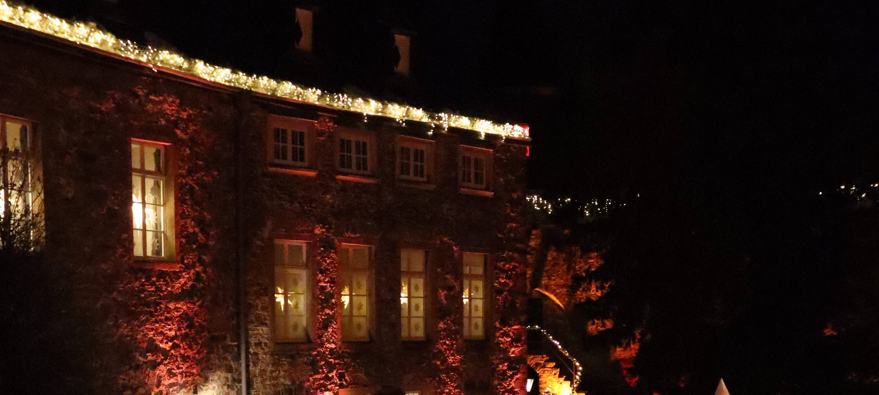Weihnachtsmarkt am Schloss Hohenlimburg