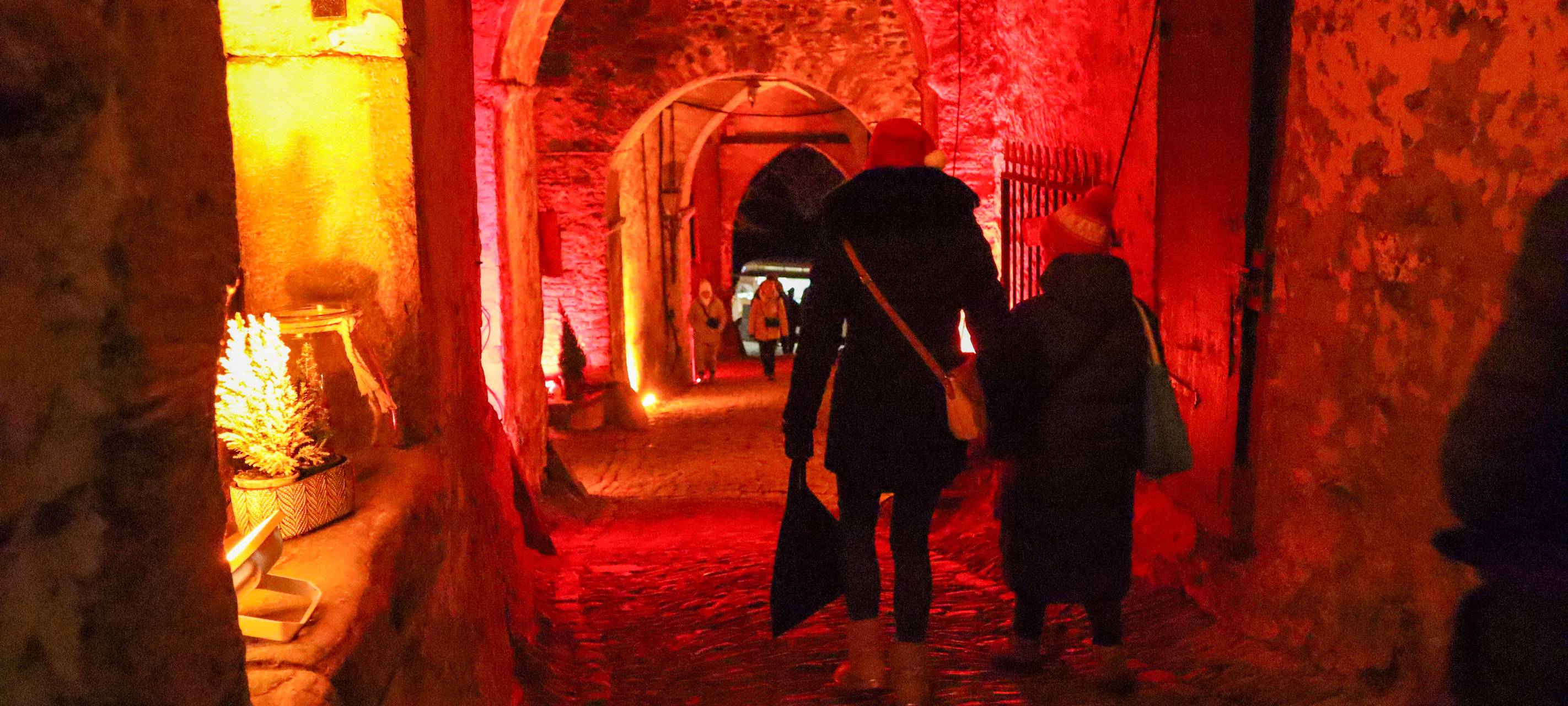 Weihnachtsmarkt am Schloss Hohenlimburg