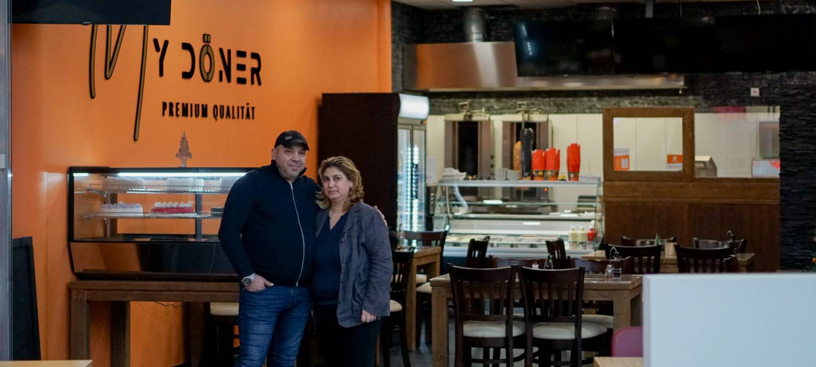 Neuer Dönerladen in der Volme-Galerie