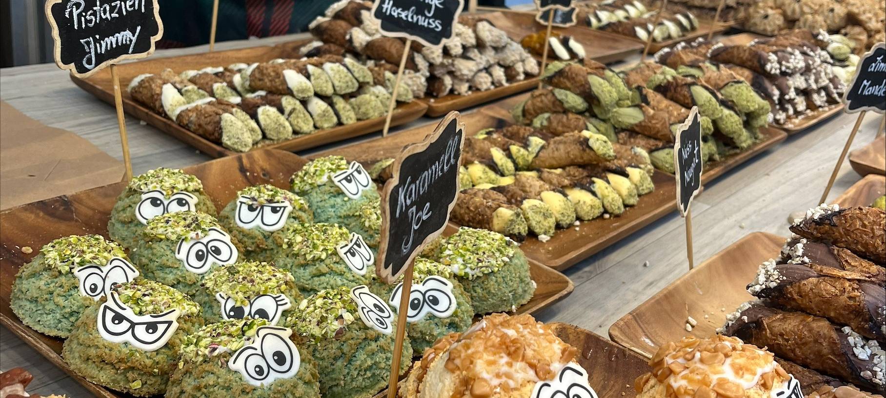 Romantischer Weihnachtsmarkt im Freilichtmuseum