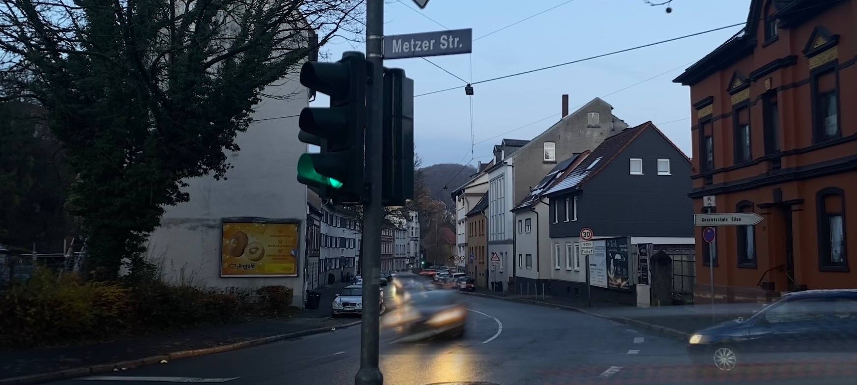 Lärmbelästigung in Hagen