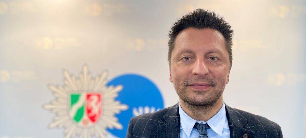 Neustart bei der Kripo