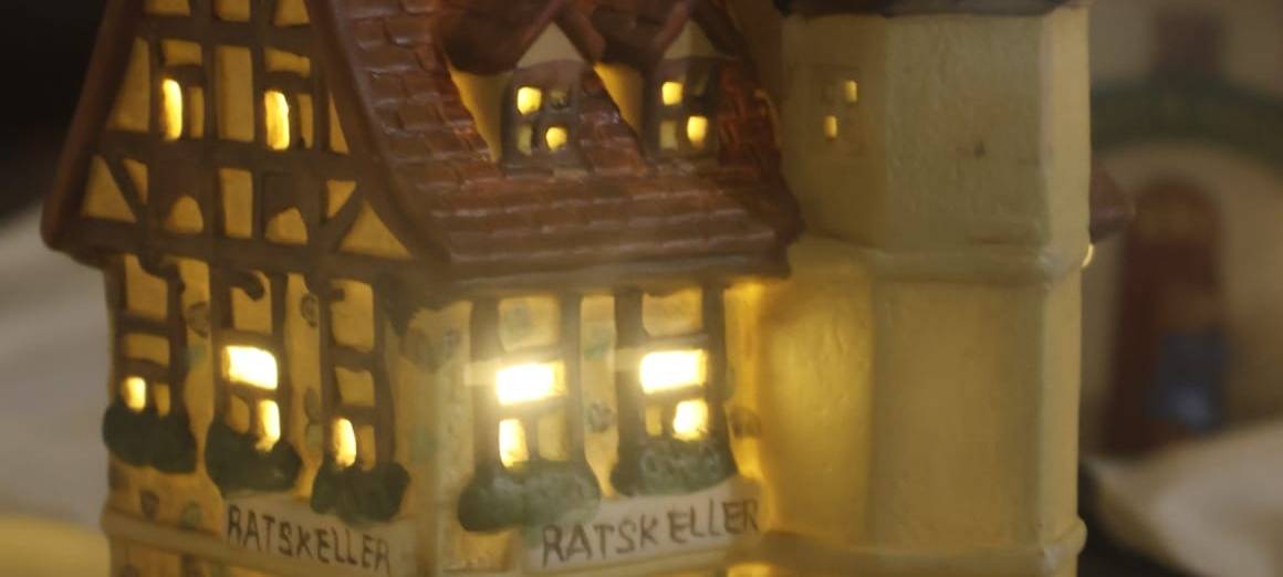 Leuchtendes Wehringhausen