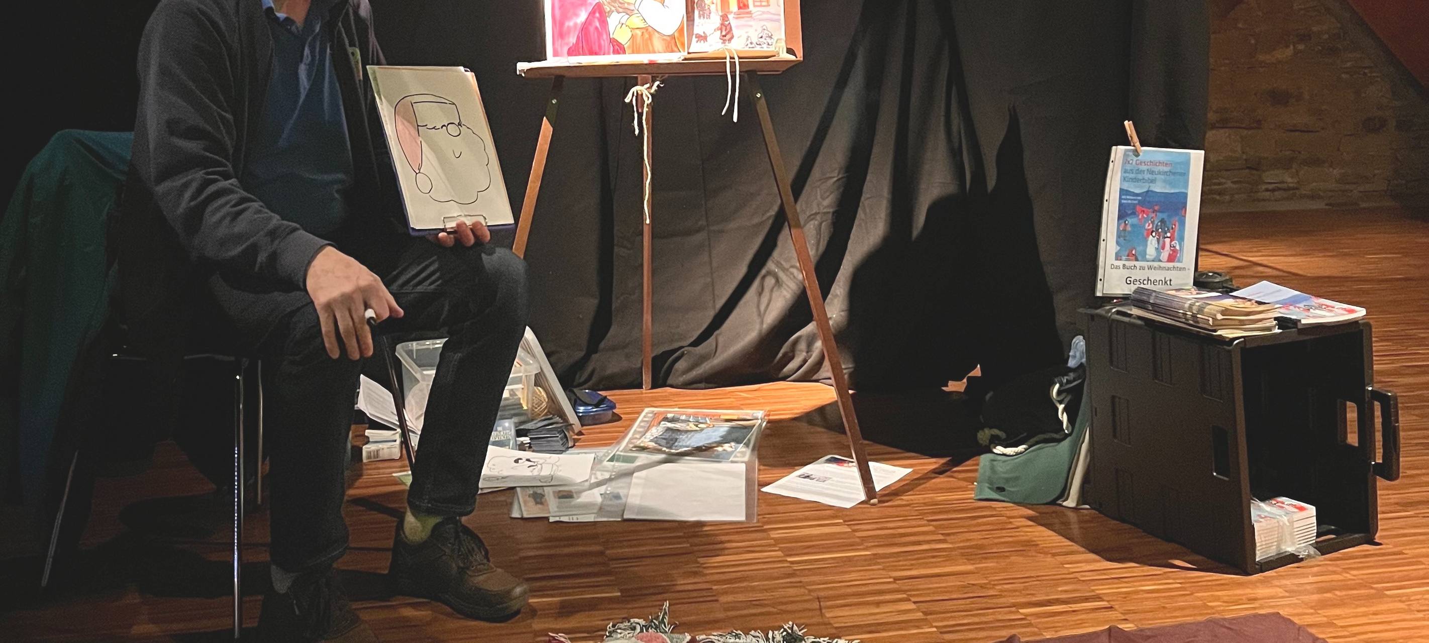 Wasserschloss Werdringen lädt zum Weihnachtsmarkt ein