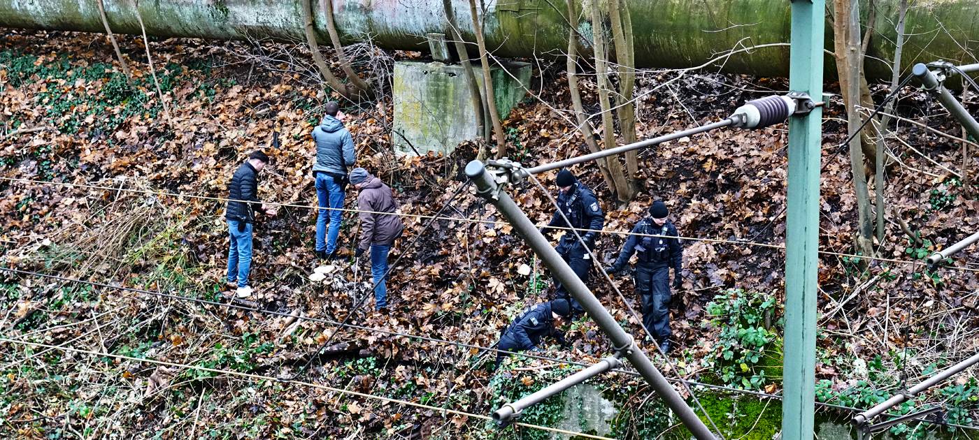 Spurensuche in Haspe